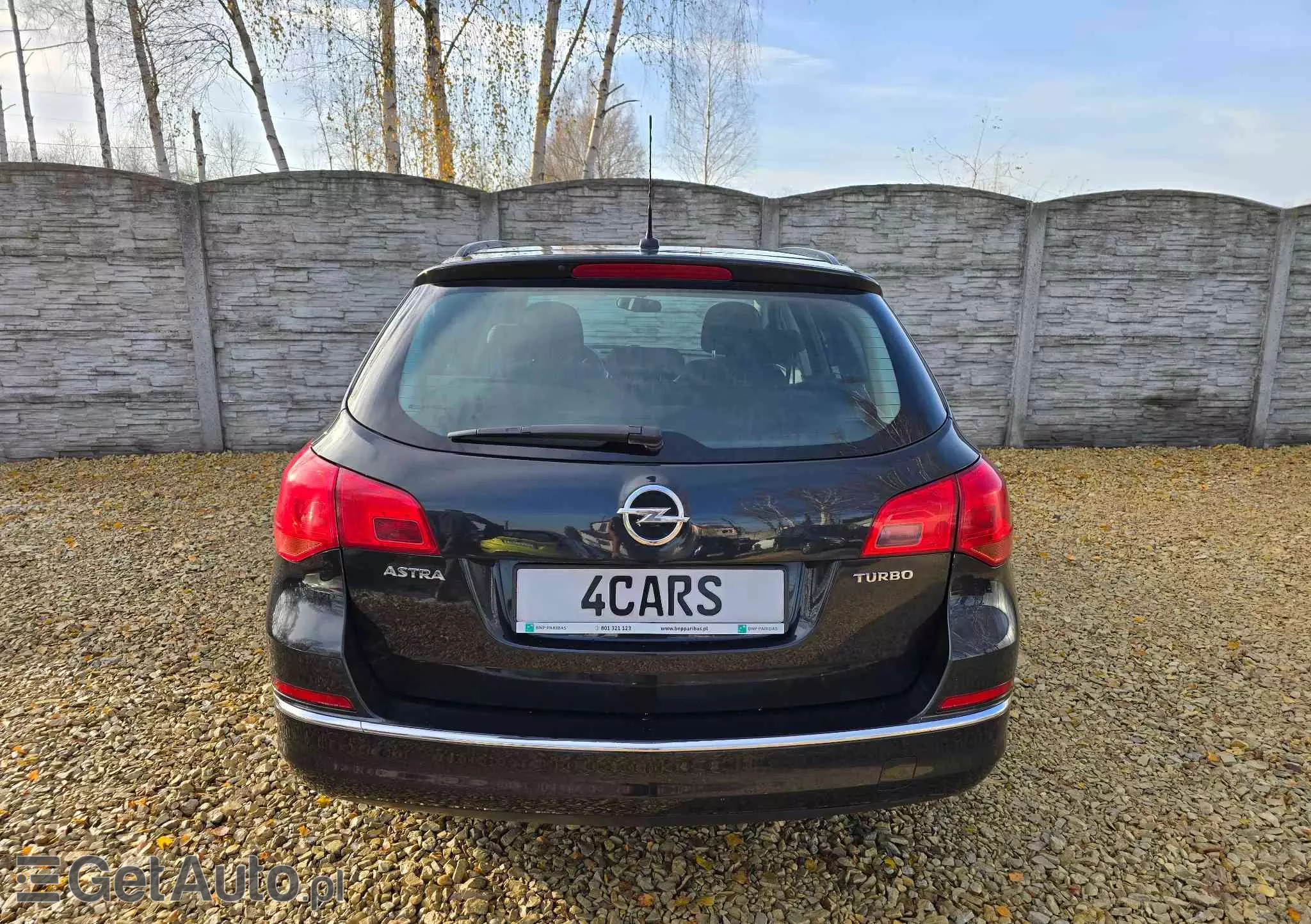 OPEL Astra 1.4 Turbo Sports Tourer Active