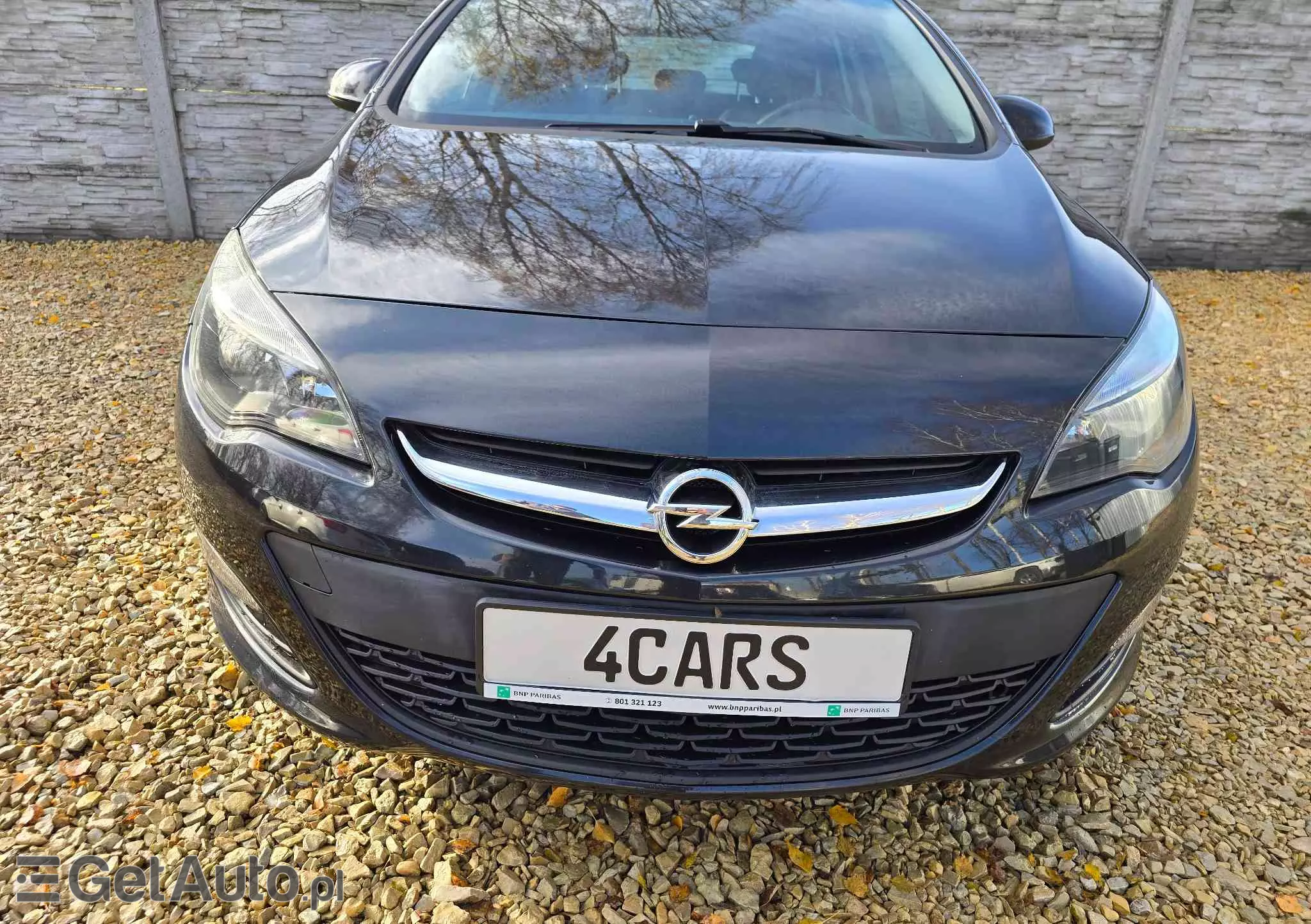 OPEL Astra 1.4 Turbo Sports Tourer Active