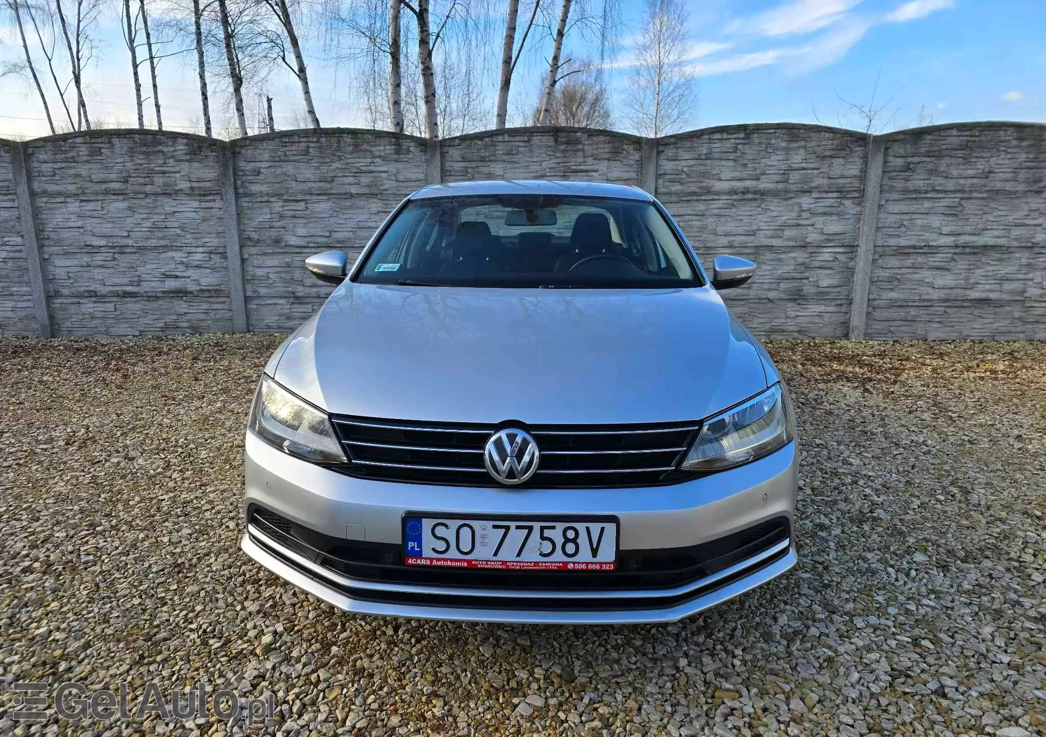 VOLKSWAGEN Jetta 2.0 TDI BlueMotion Technologie