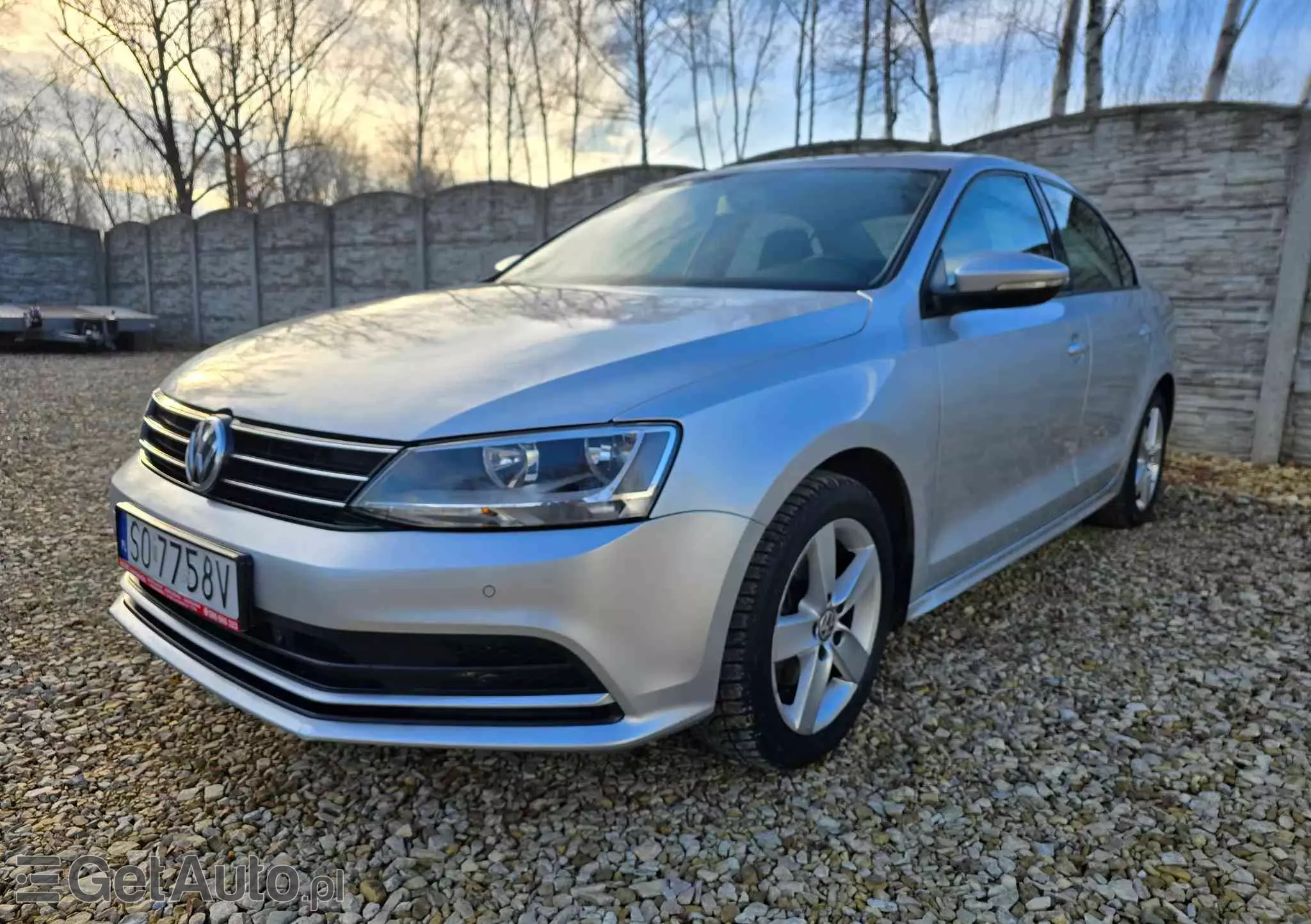 VOLKSWAGEN Jetta 2.0 TDI BlueMotion Technologie