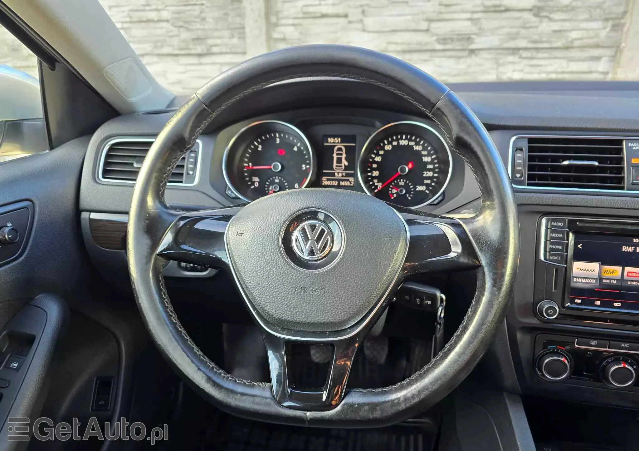 VOLKSWAGEN Jetta 2.0 TDI BlueMotion Technologie