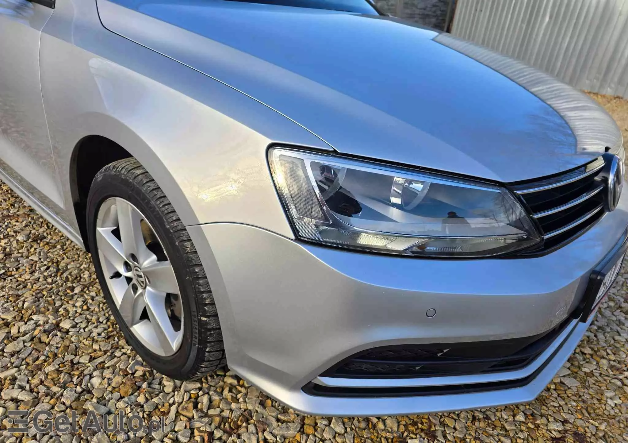 VOLKSWAGEN Jetta 2.0 TDI BlueMotion Technologie