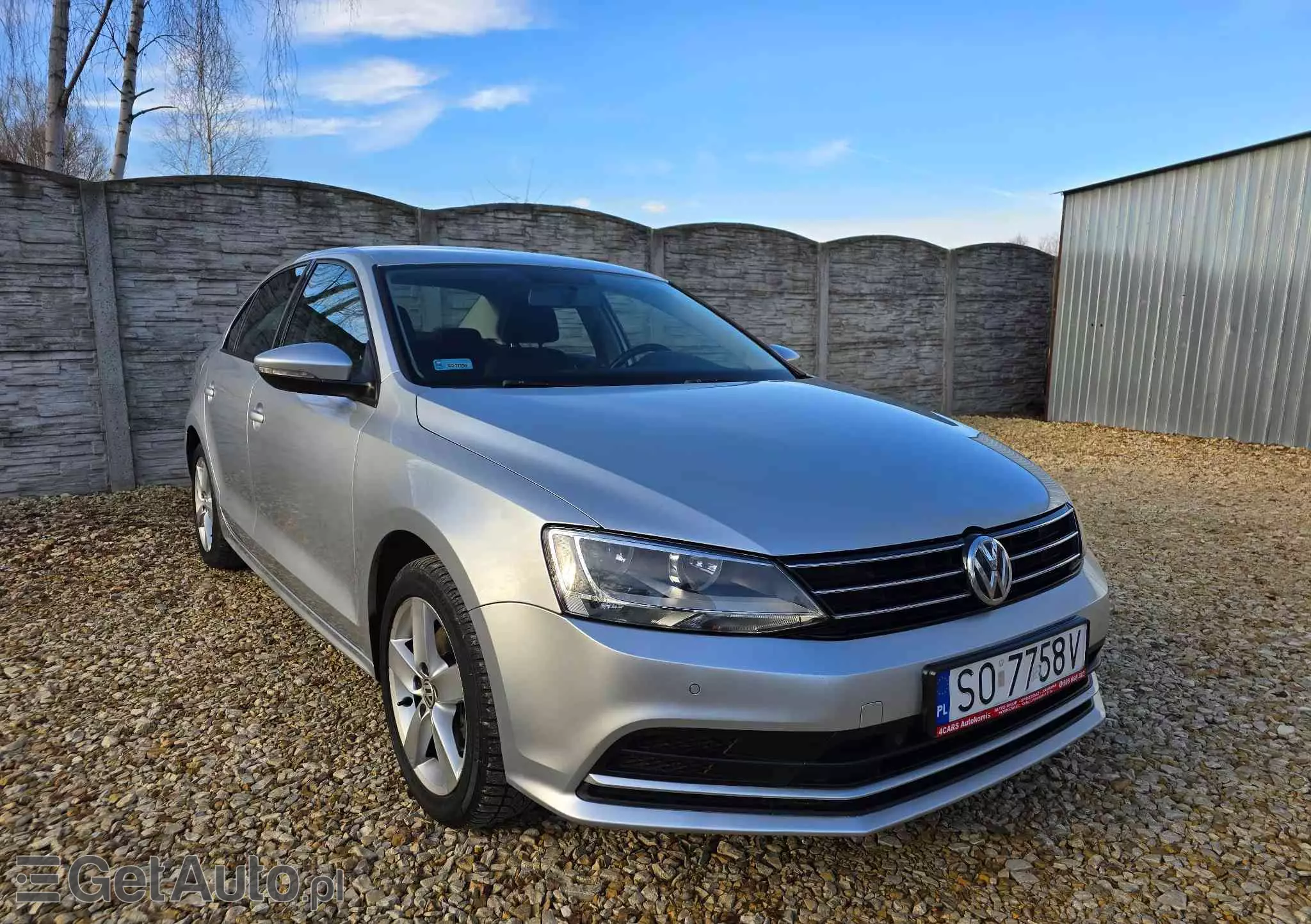 VOLKSWAGEN Jetta 2.0 TDI BlueMotion Technologie