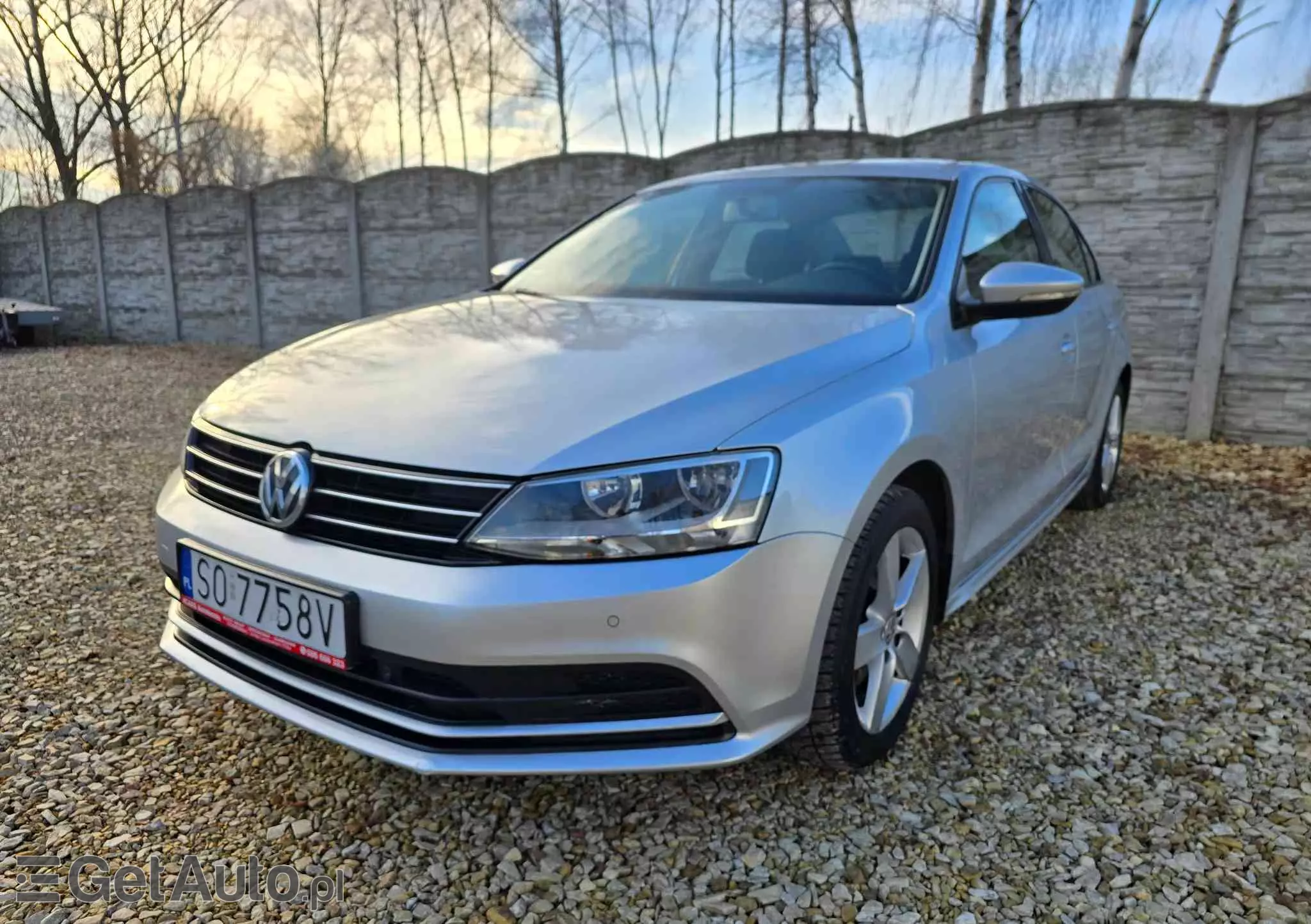 VOLKSWAGEN Jetta 2.0 TDI BlueMotion Technologie