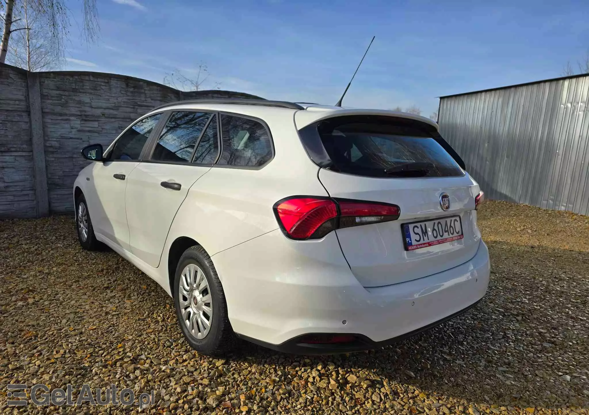 FIAT Tipo 1.4 16v Lounge