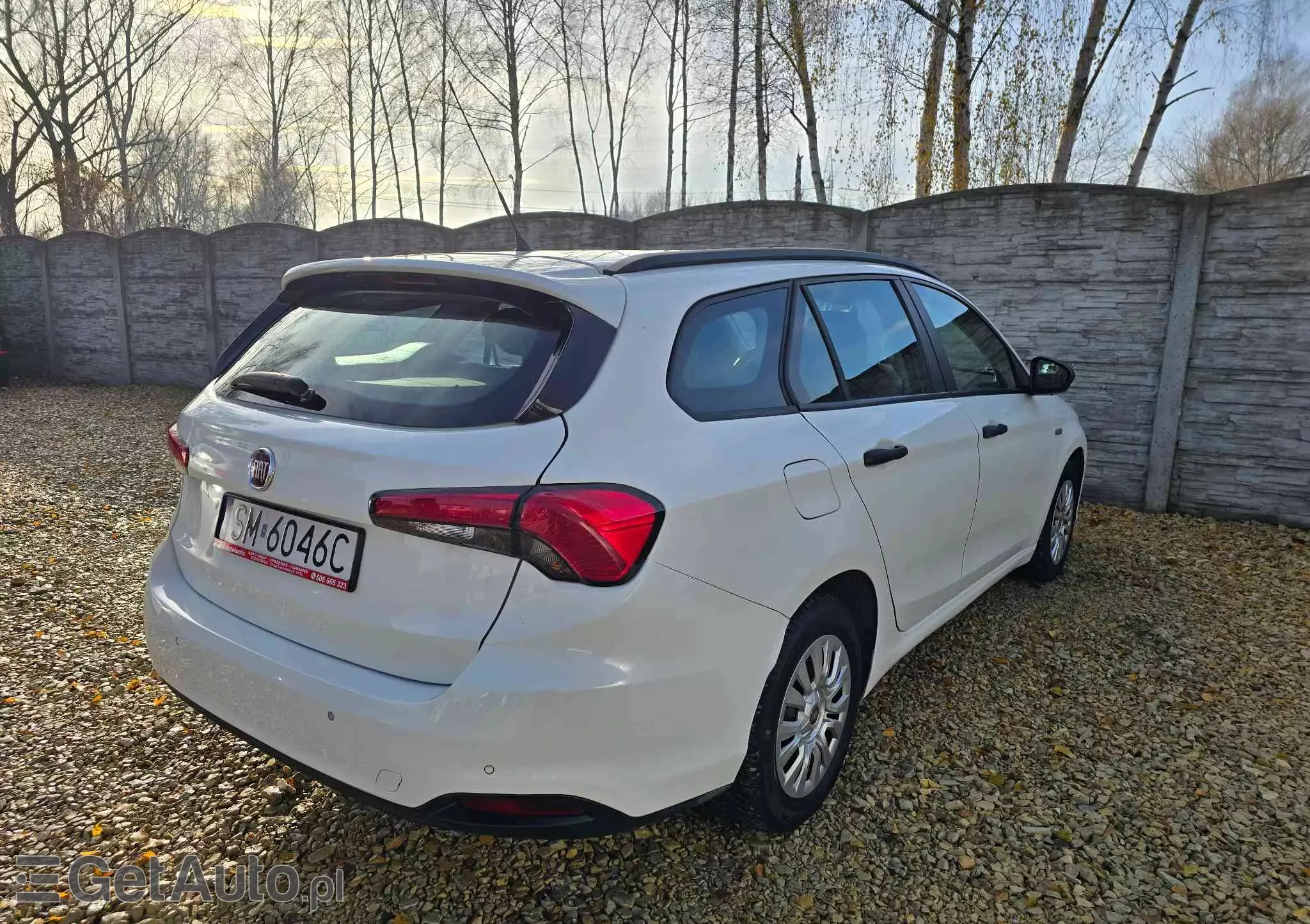 FIAT Tipo 1.4 16v Lounge