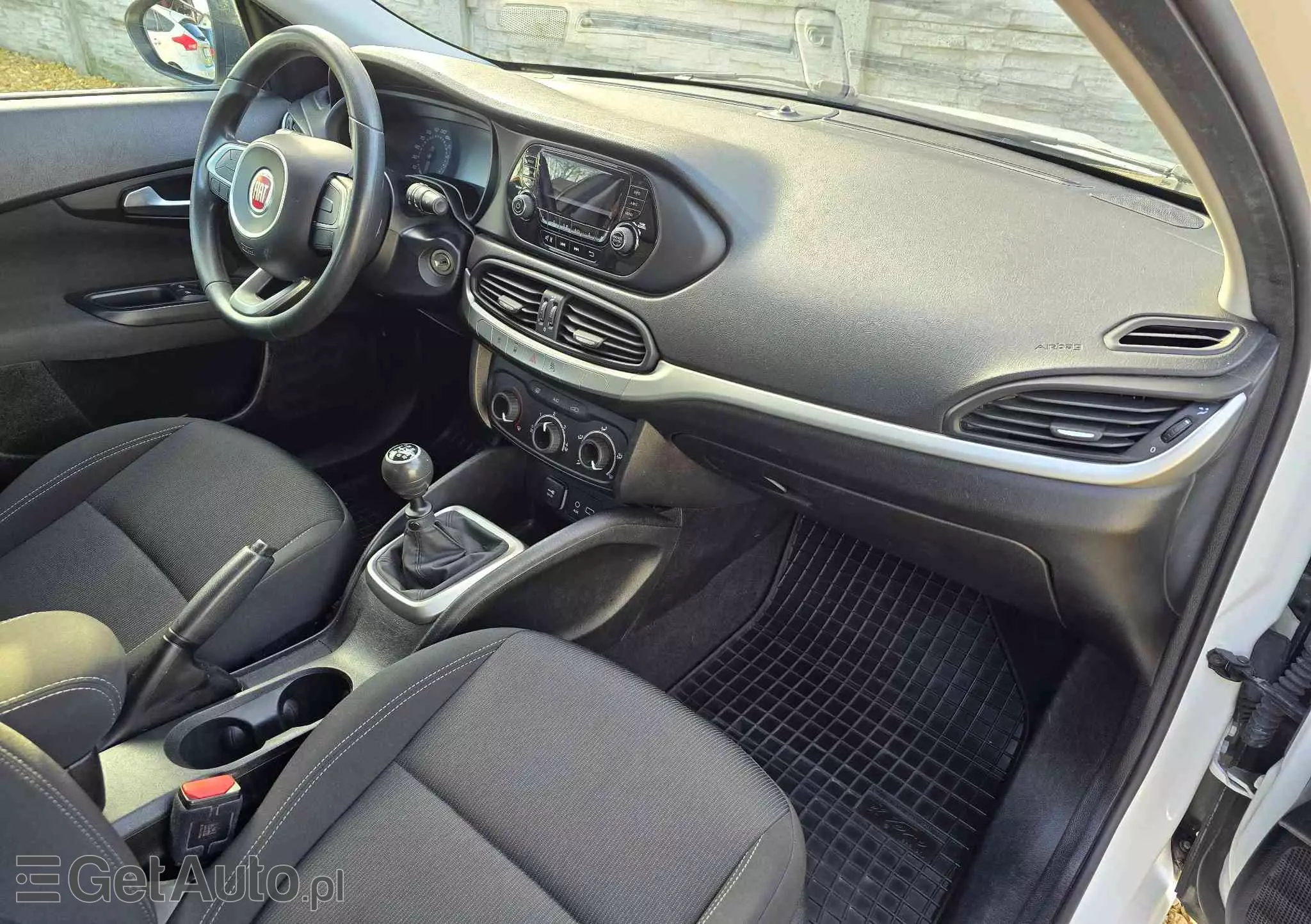 FIAT Tipo 1.4 16v Lounge