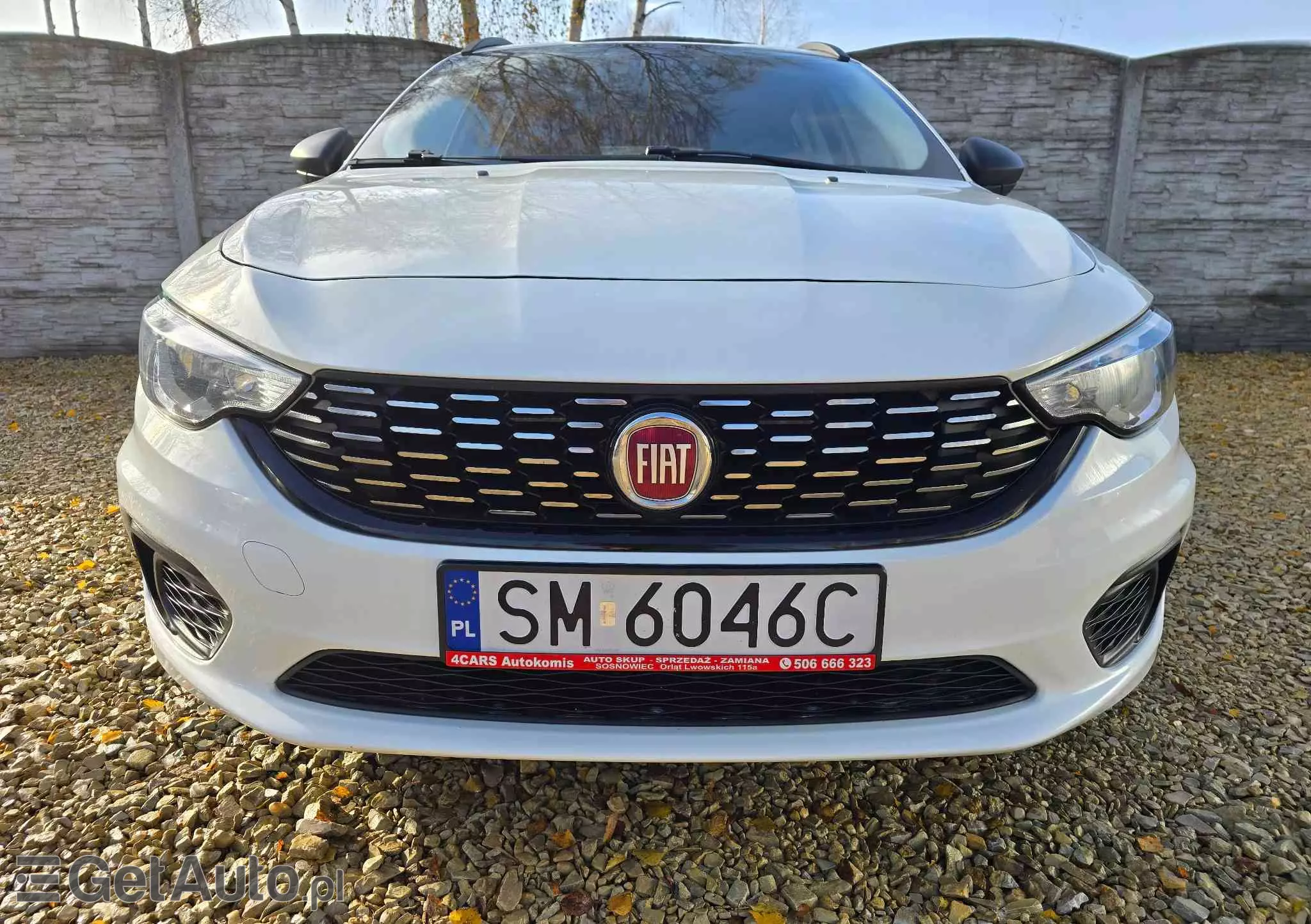 FIAT Tipo 1.4 16v Lounge