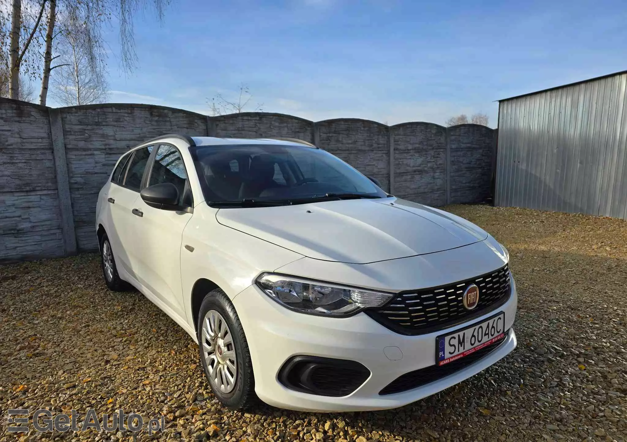 FIAT Tipo 1.4 16v Lounge