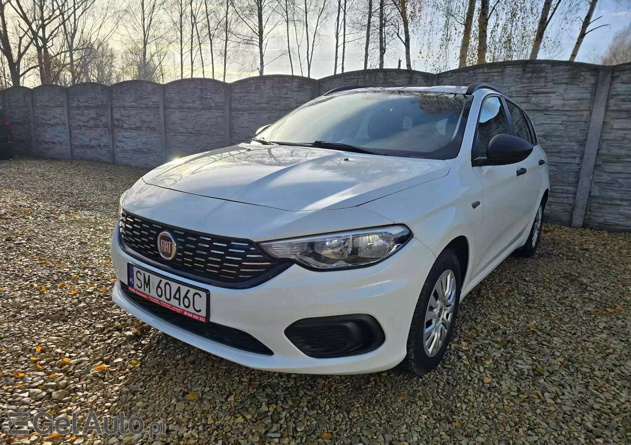 FIAT Tipo 1.4 16v Lounge