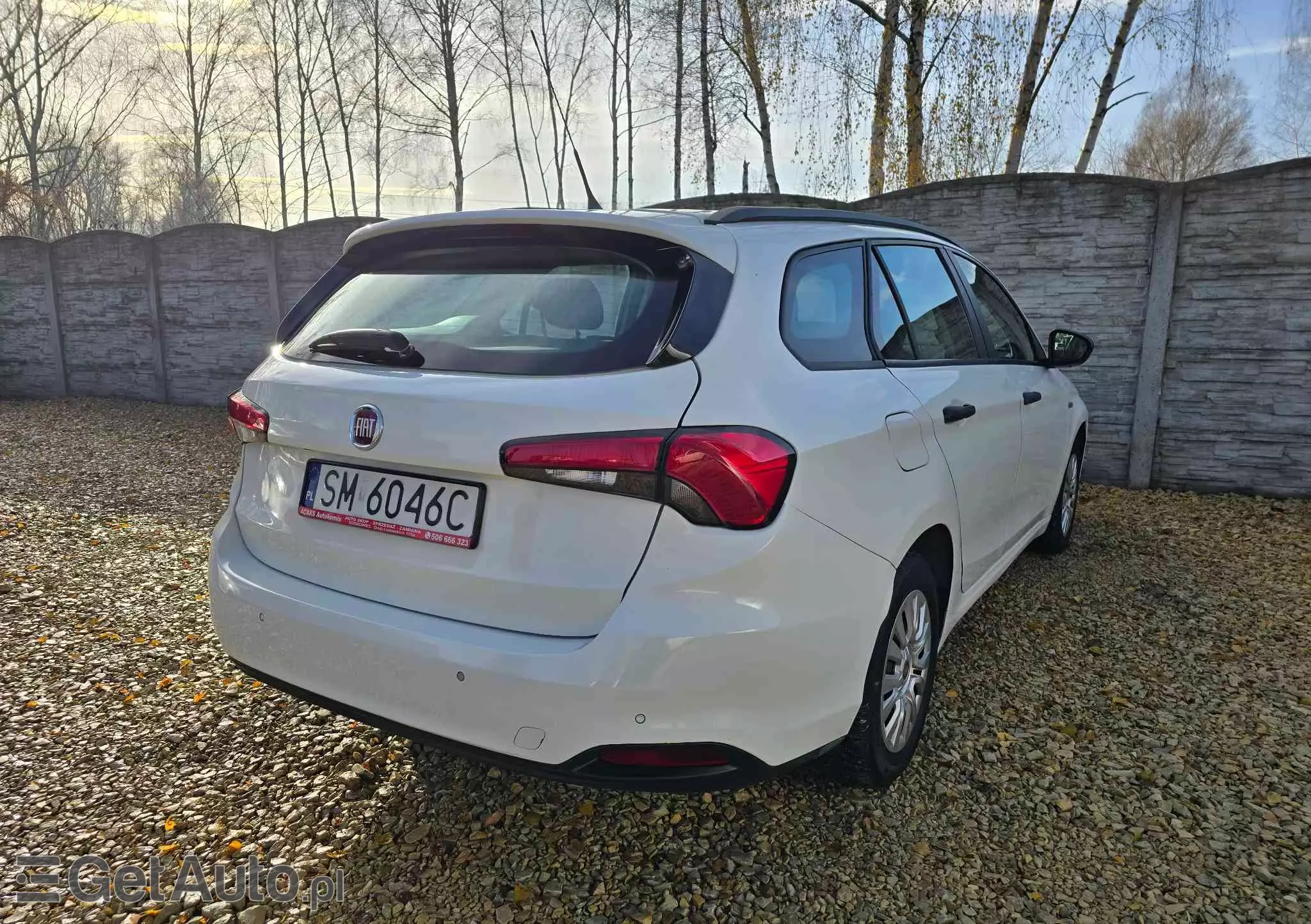 FIAT Tipo 1.4 16v Lounge