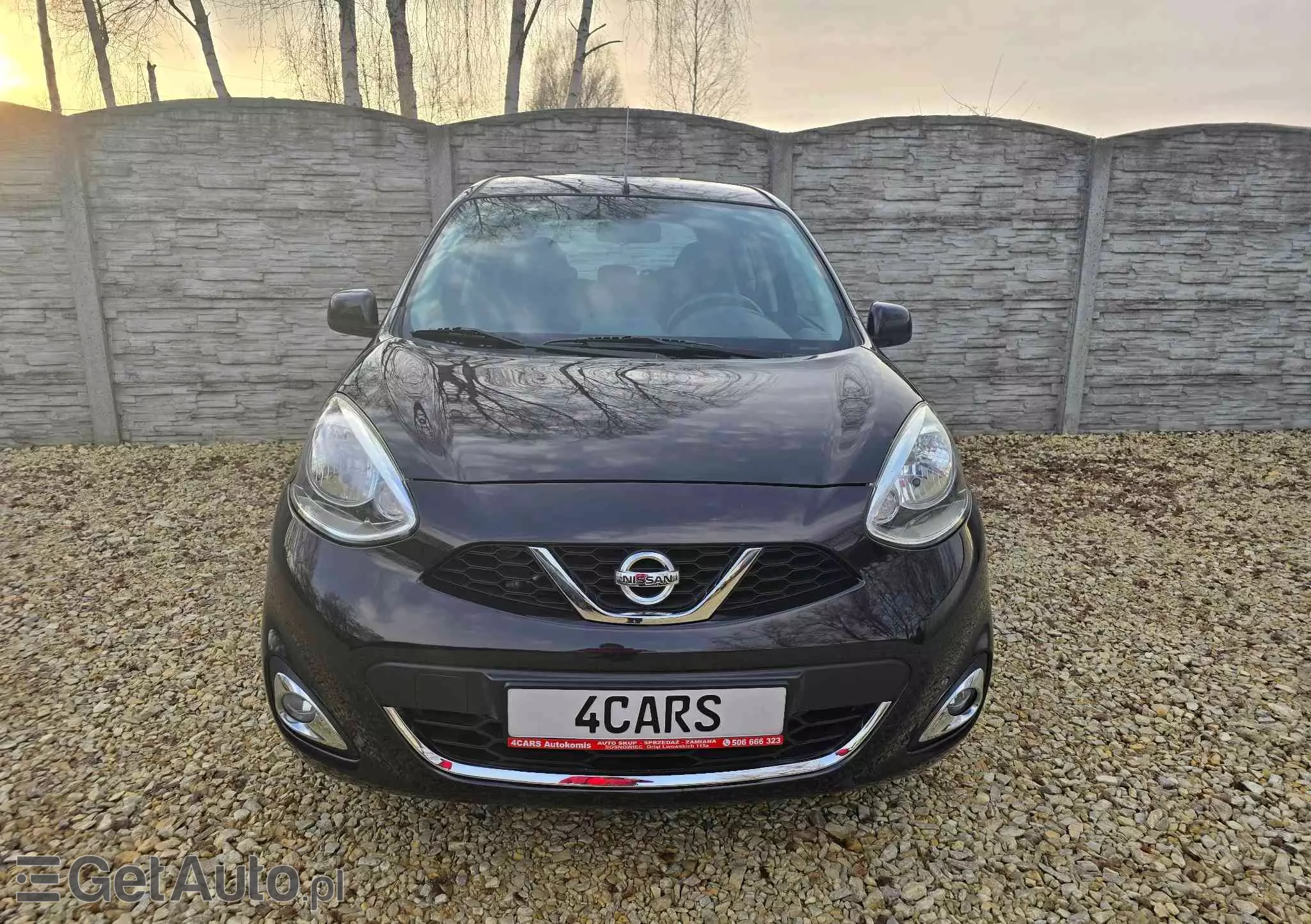 NISSAN Micra 