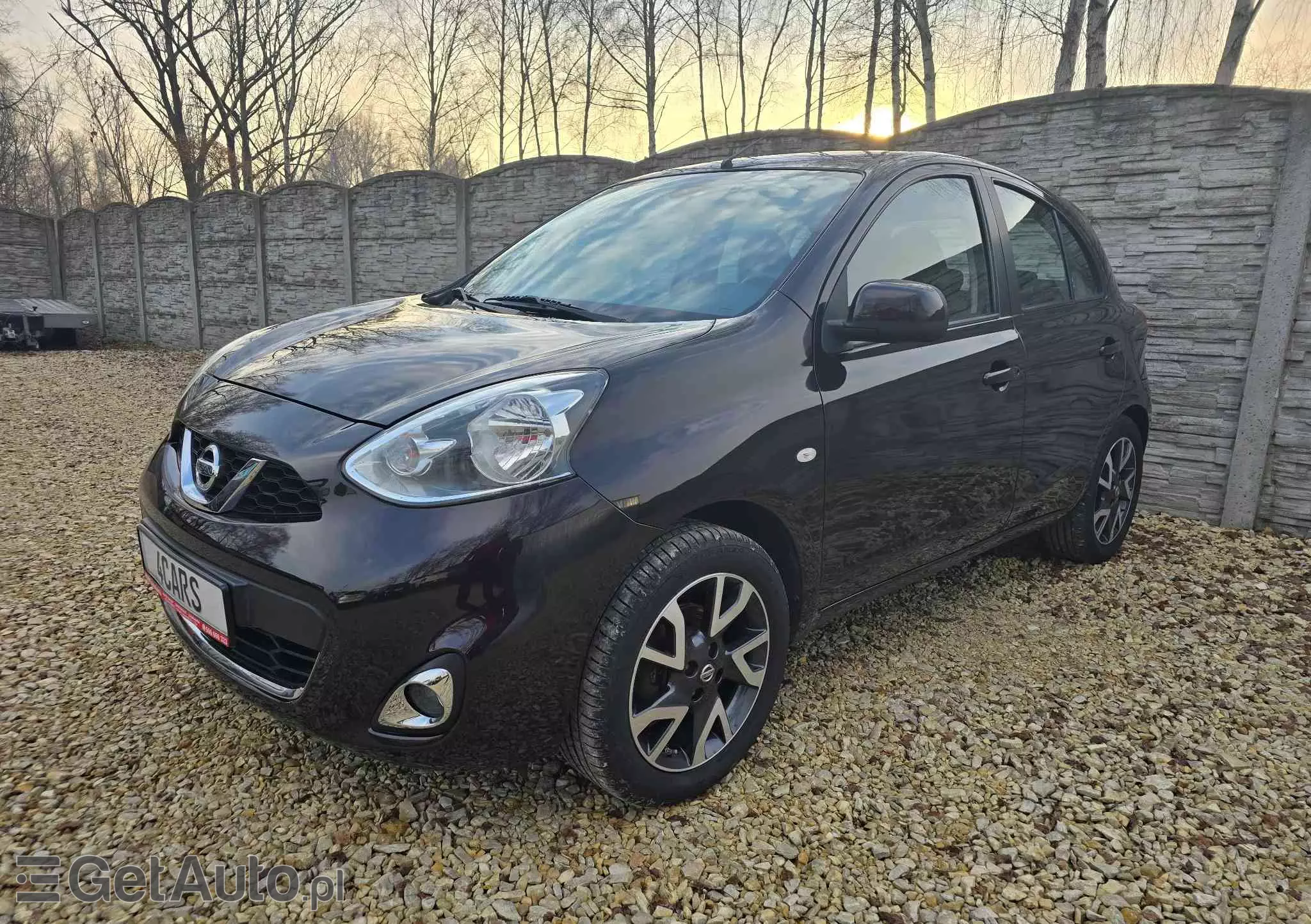 NISSAN Micra 