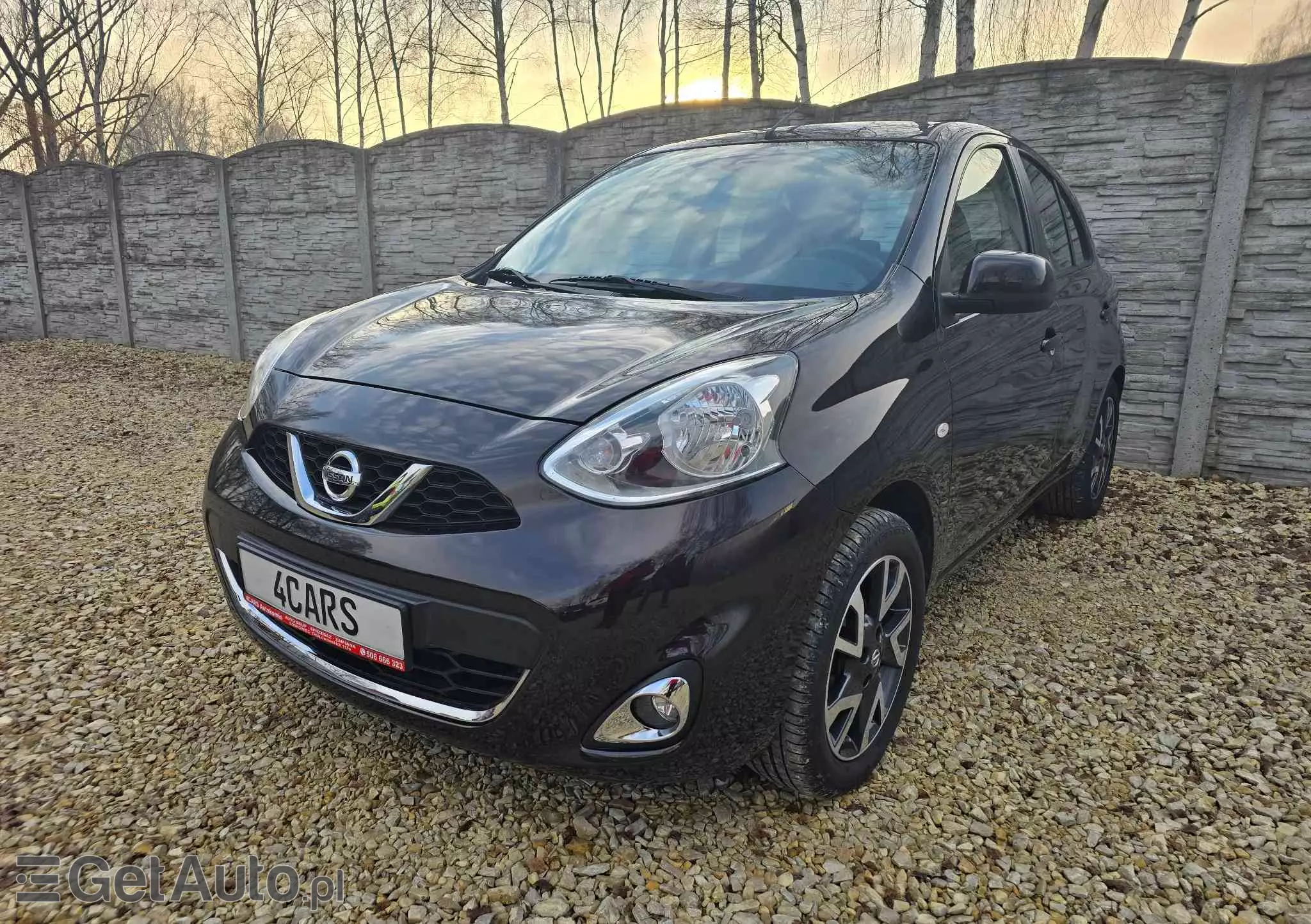 NISSAN Micra 