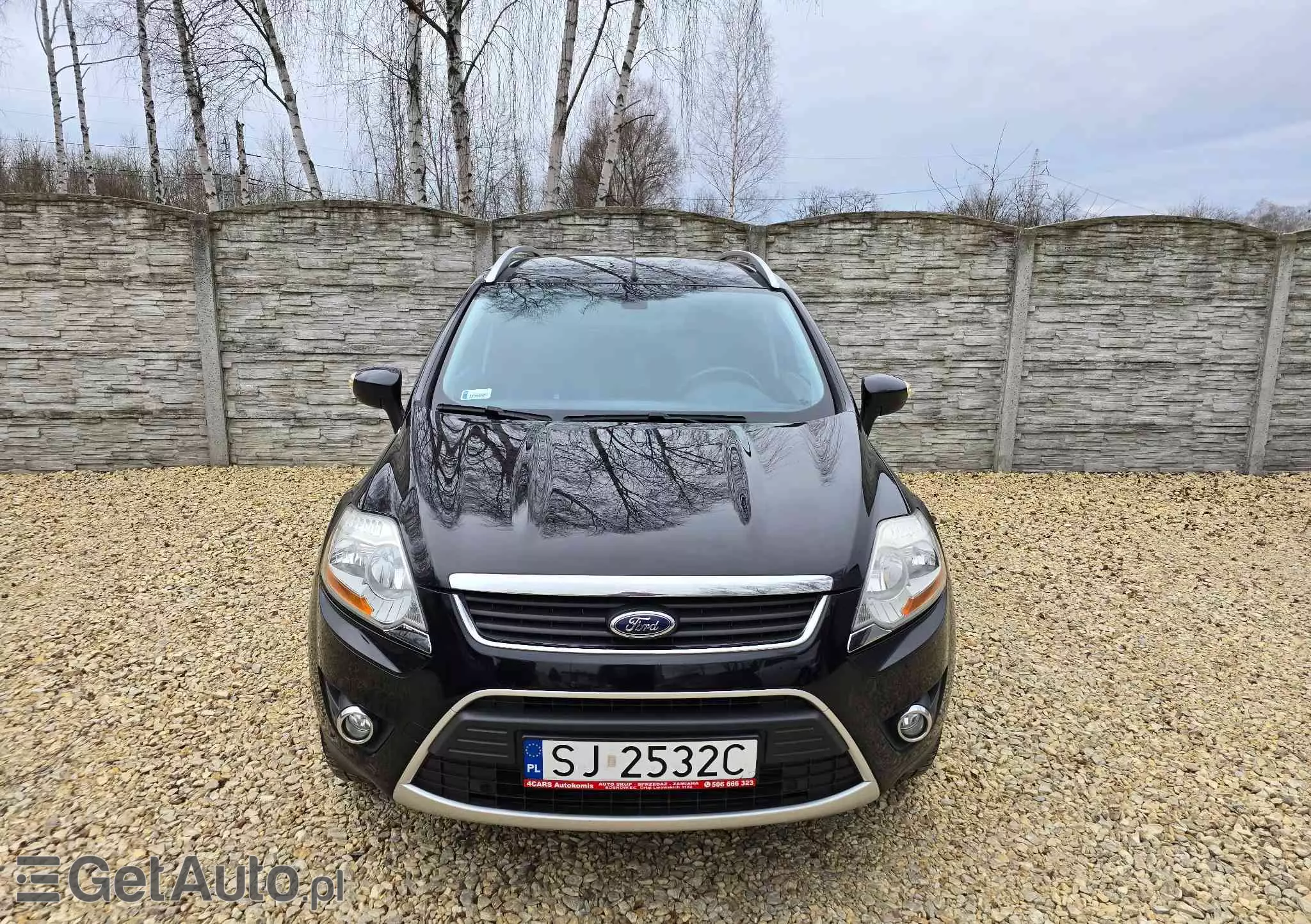 FORD Kuga 2.0 TDCi 2x4 Titanium