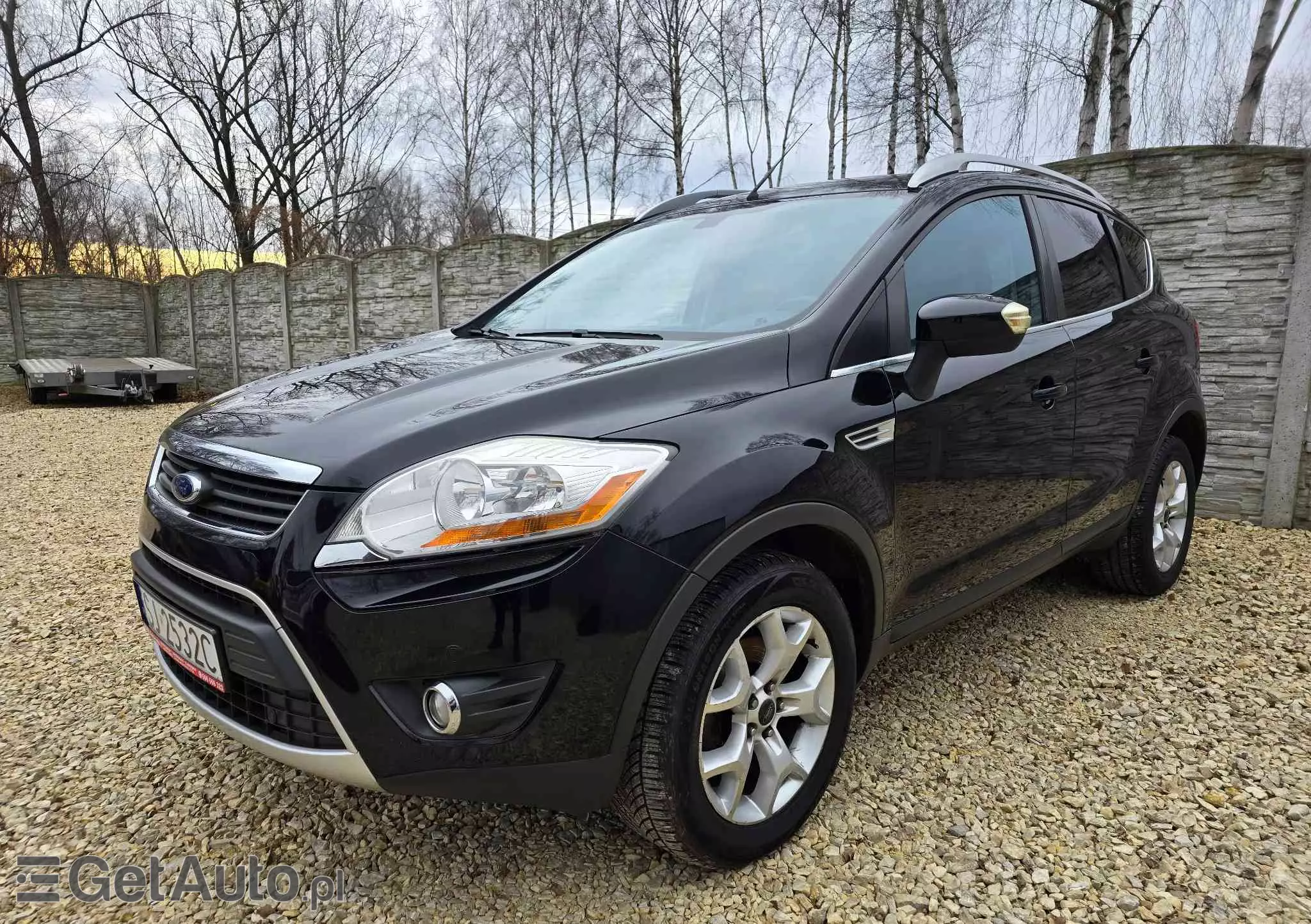 FORD Kuga 2.0 TDCi 2x4 Titanium