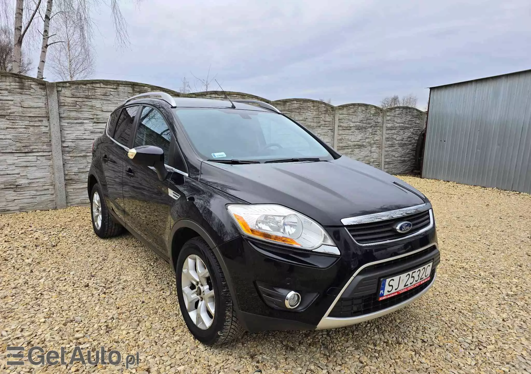 FORD Kuga 2.0 TDCi 2x4 Titanium