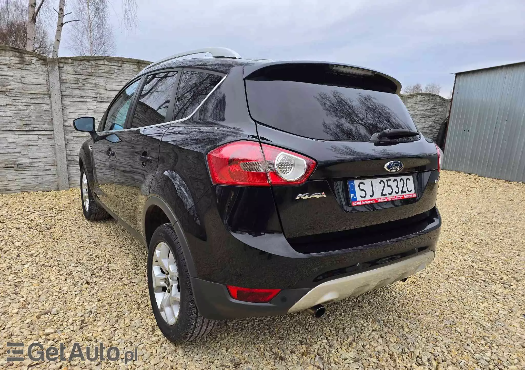 FORD Kuga 2.0 TDCi 2x4 Titanium