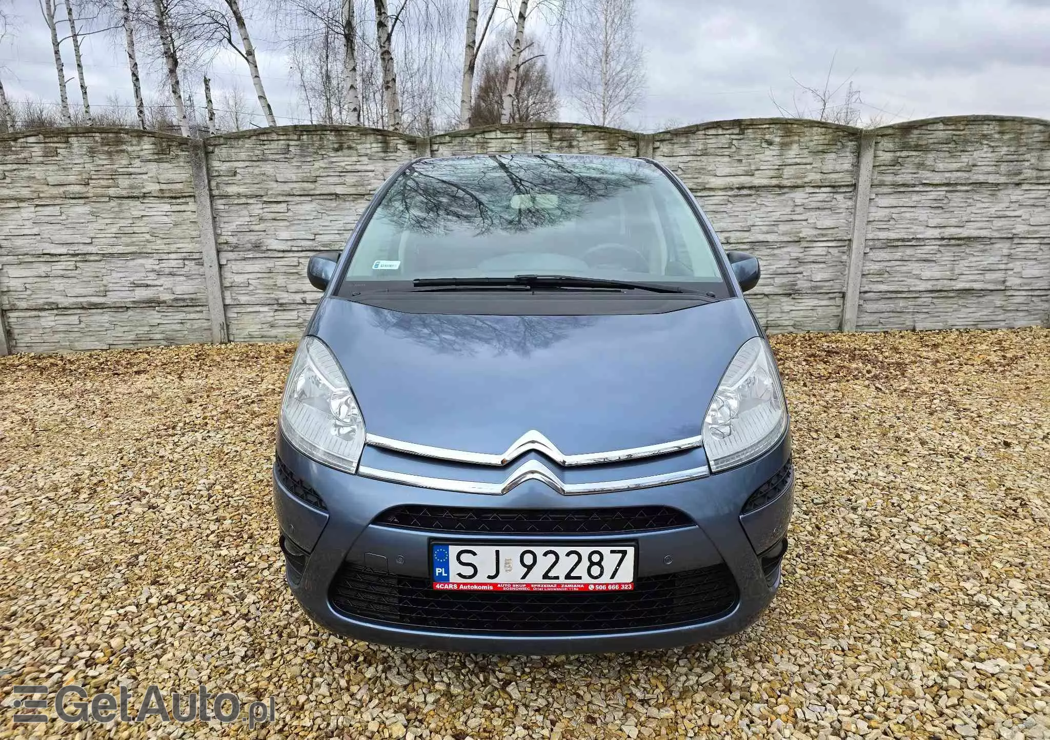 CITROËN C4 Picasso 1.6 HDi Attraction