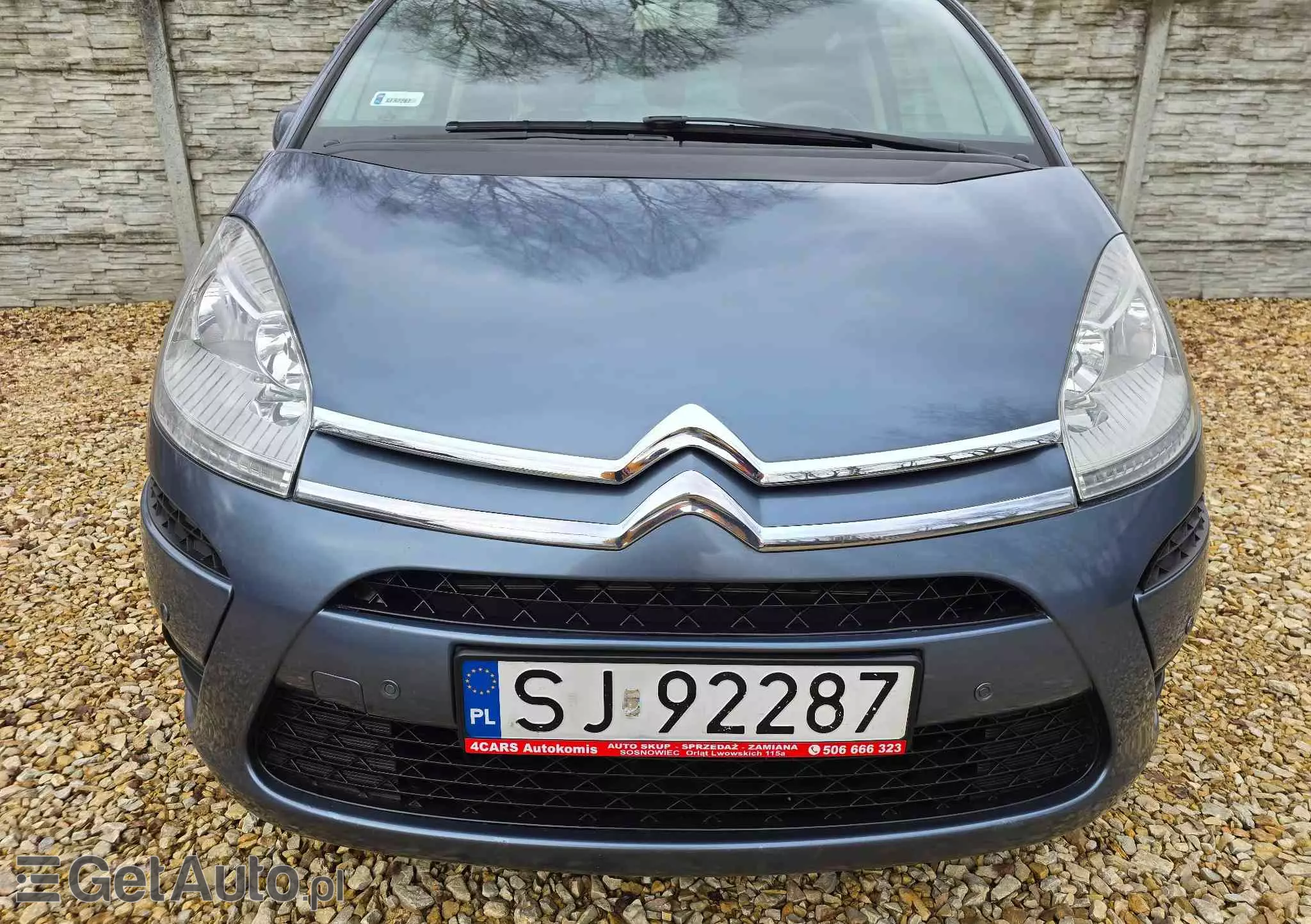 CITROËN C4 Picasso 1.6 HDi Attraction