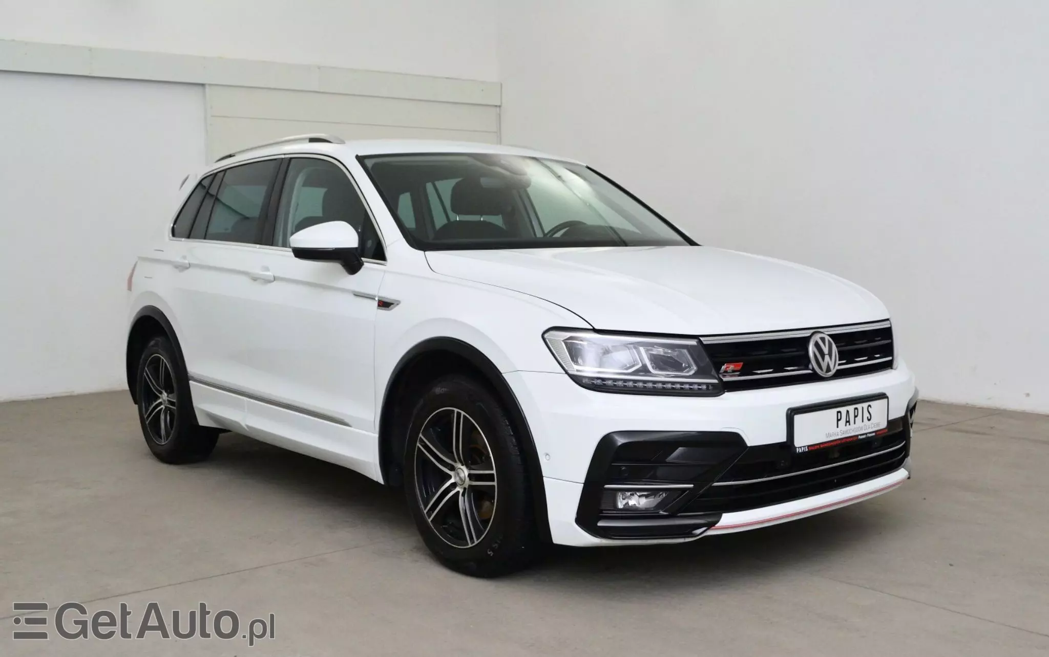 VOLKSWAGEN Tiguan 2.0 TDI SCR Comfortline