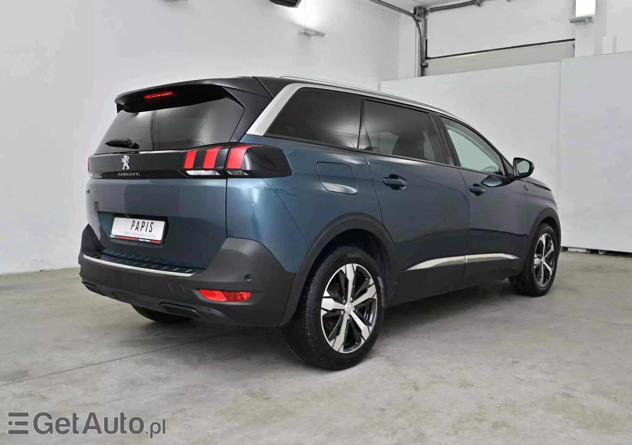 PEUGEOT 5008 2.0 BlueHDI Crossway S&S