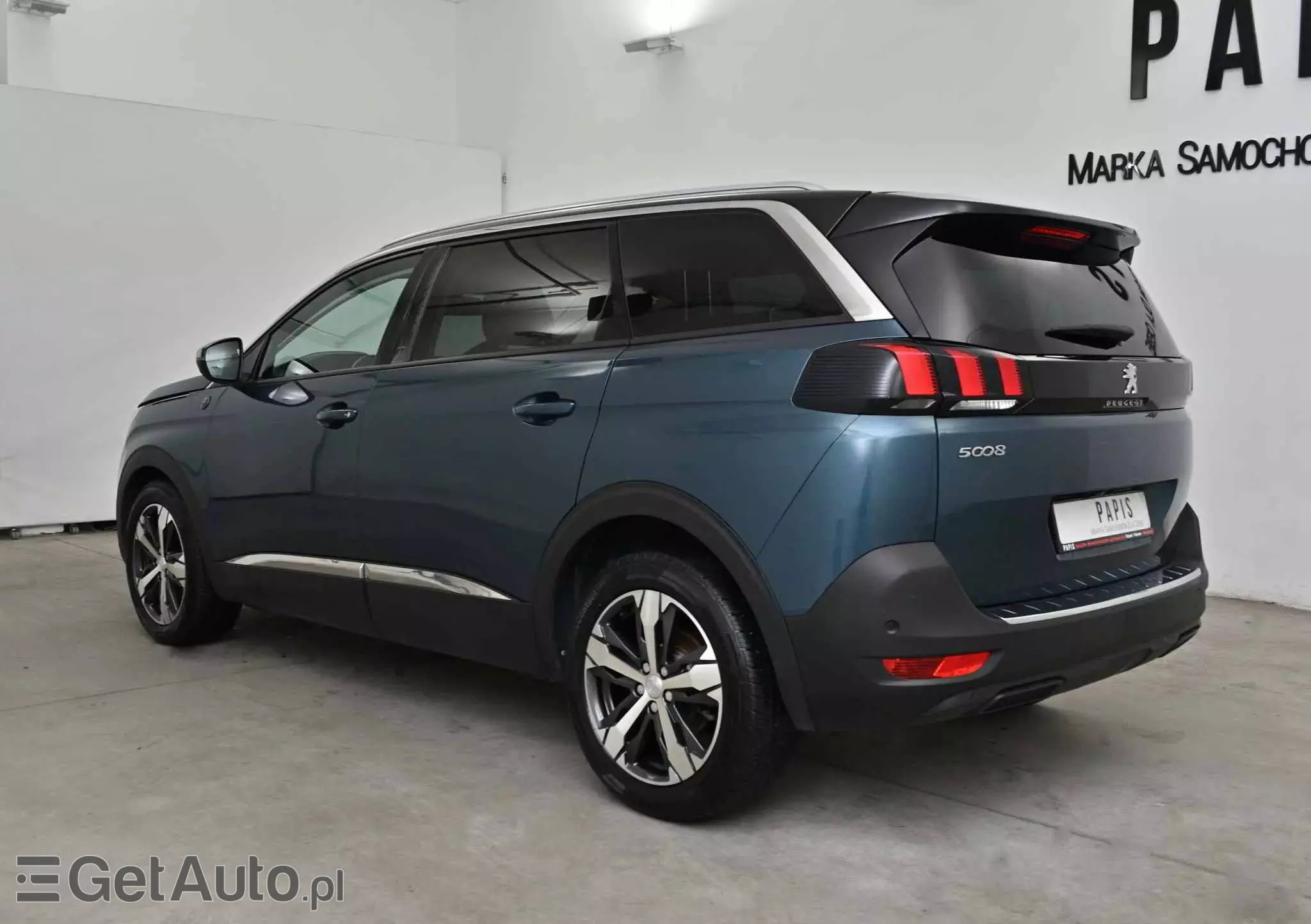 PEUGEOT 5008 2.0 BlueHDI Crossway S&S