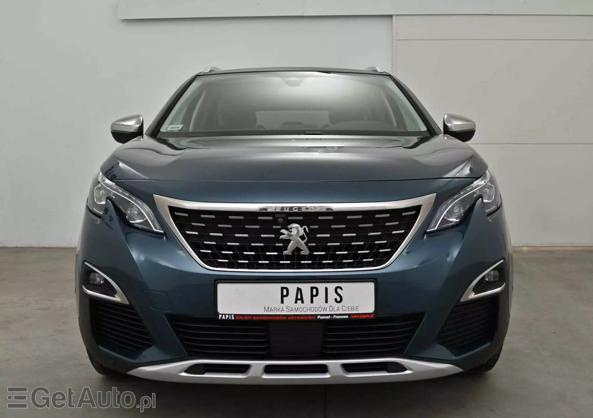 PEUGEOT 5008 2.0 BlueHDI Crossway S&S