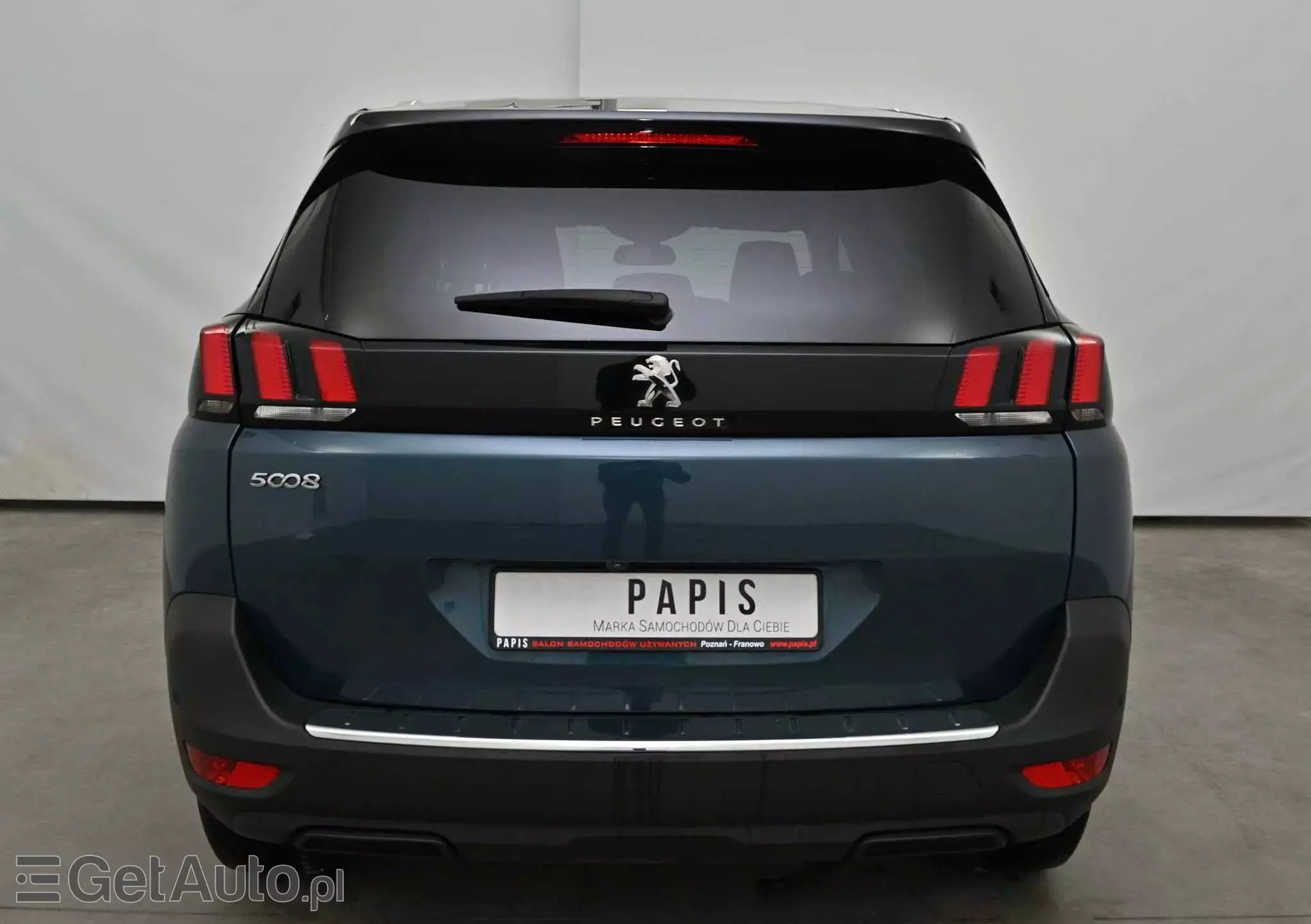 PEUGEOT 5008 2.0 BlueHDI Crossway S&S