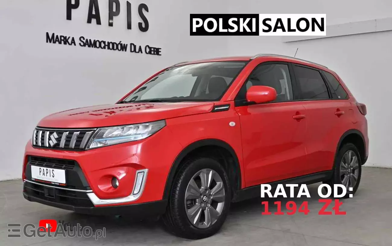 SUZUKI Vitara 1.4 Boosterjet SHVS Premium 2WD