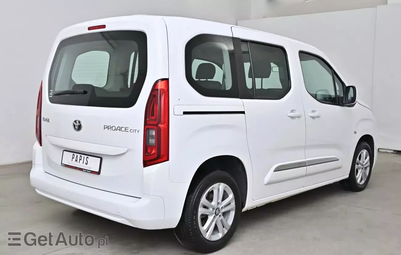 TOYOTA Proace City Verso 1.5 D-4D Business