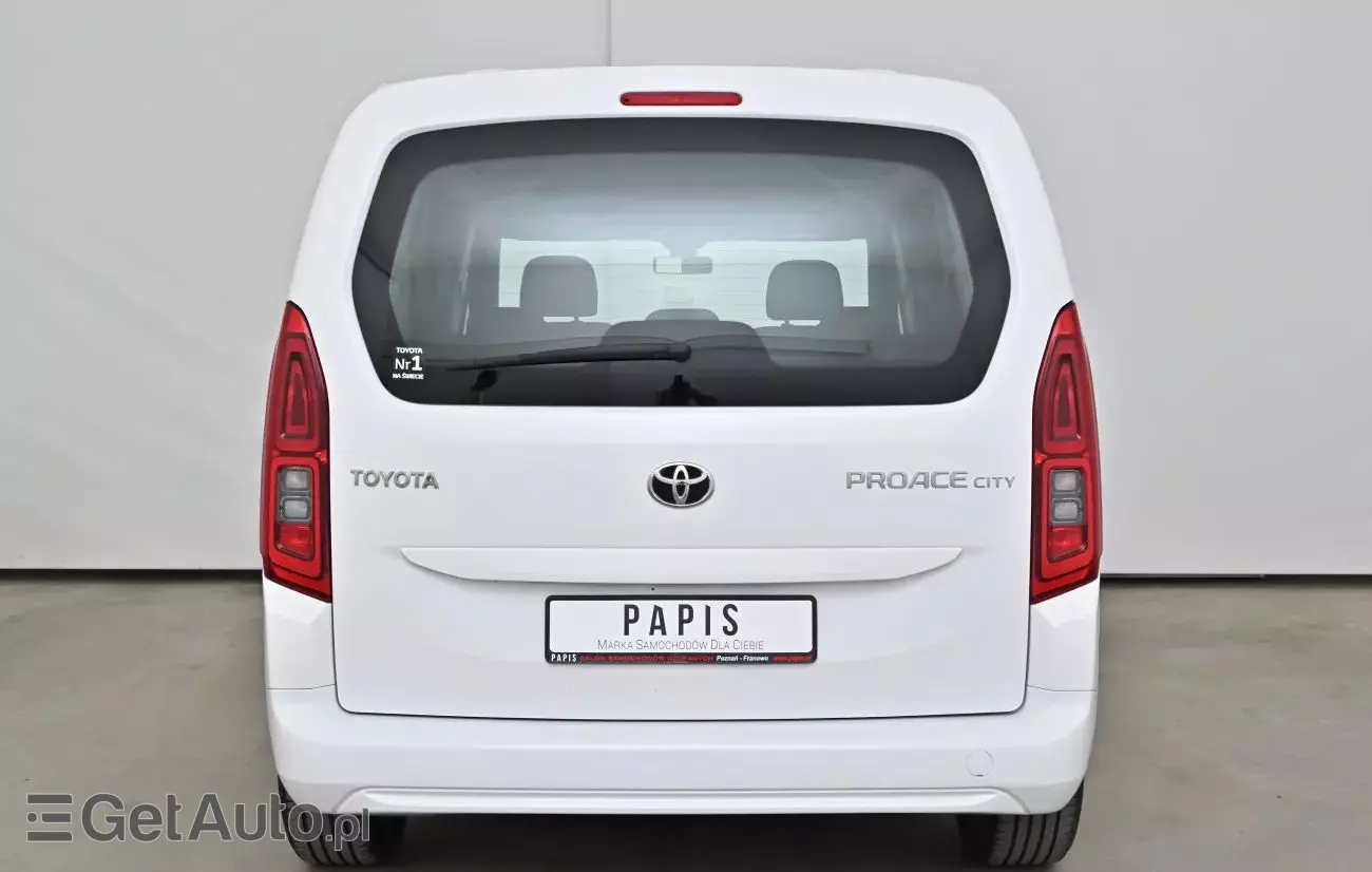 TOYOTA Proace City Verso 1.5 D-4D Business