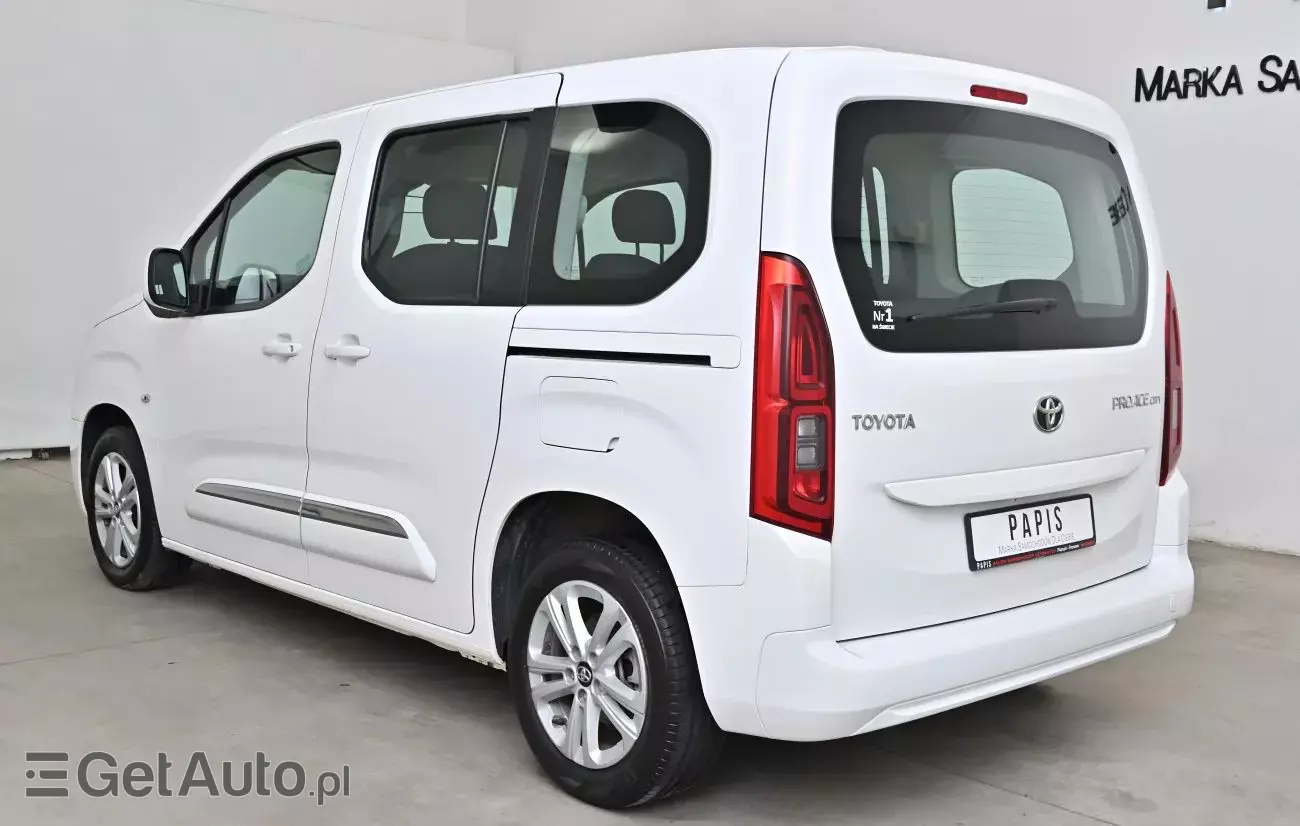 TOYOTA Proace City Verso 1.5 D-4D Business