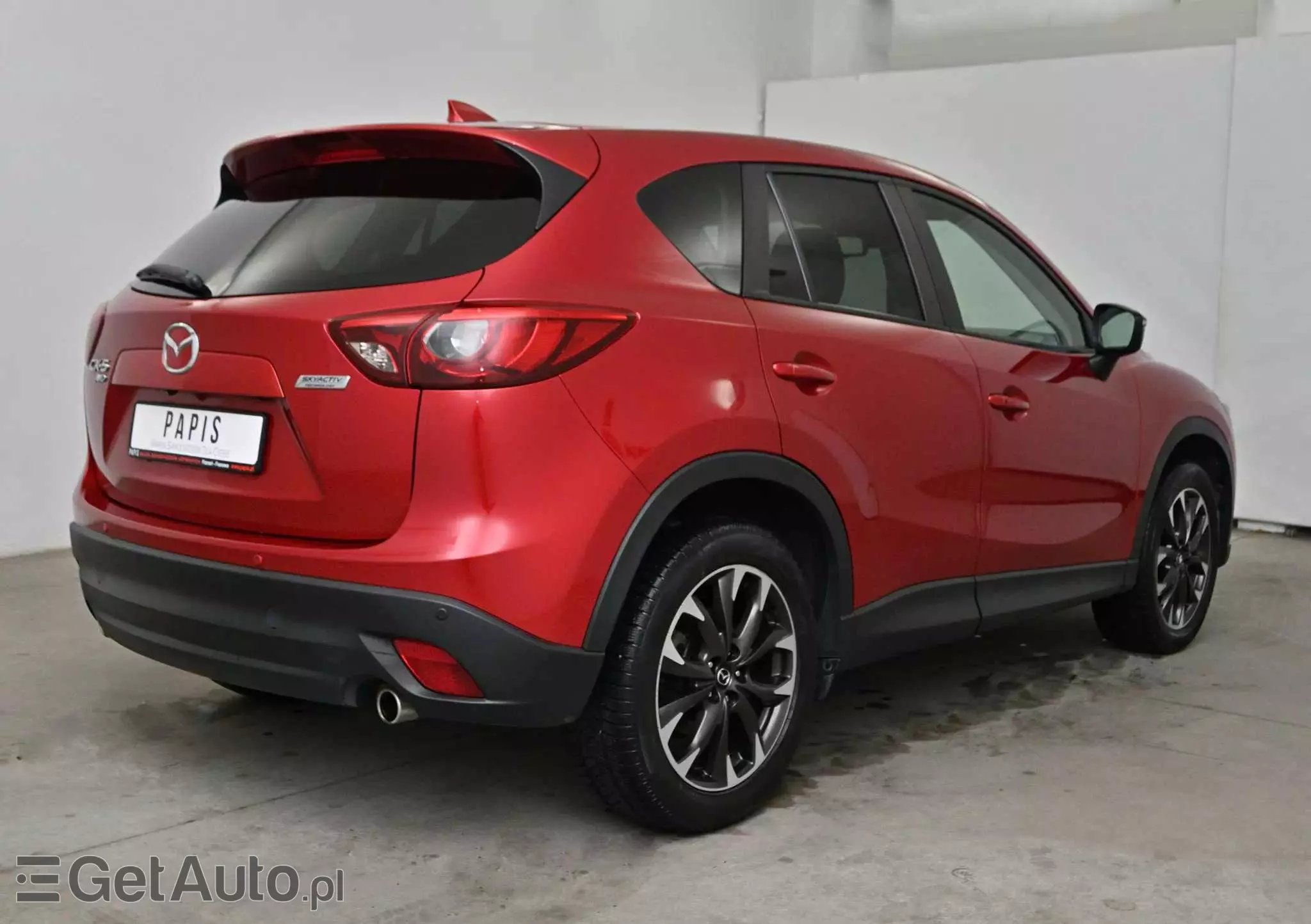 MAZDA CX-5 2.2 D Skypassion