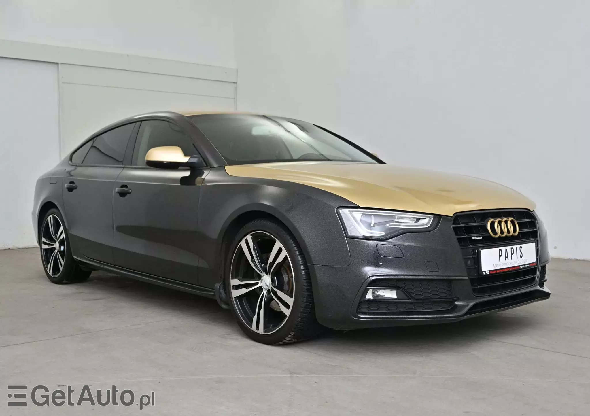 AUDI A5 2.0 TDI Quattro Sport S tronic