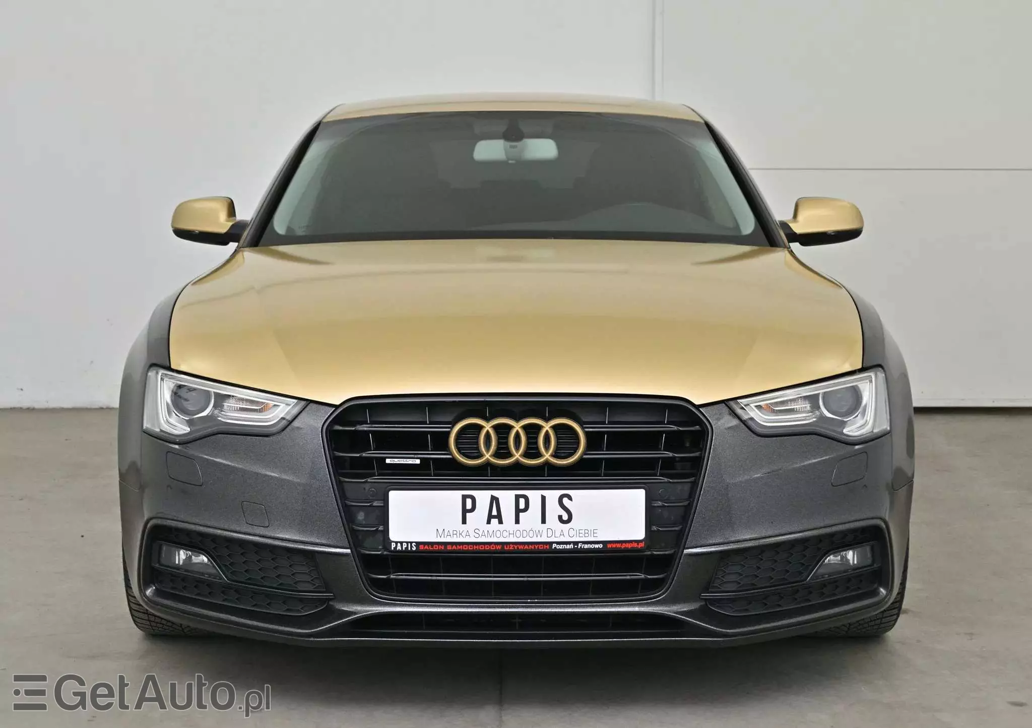 AUDI A5 2.0 TDI Quattro Sport S tronic