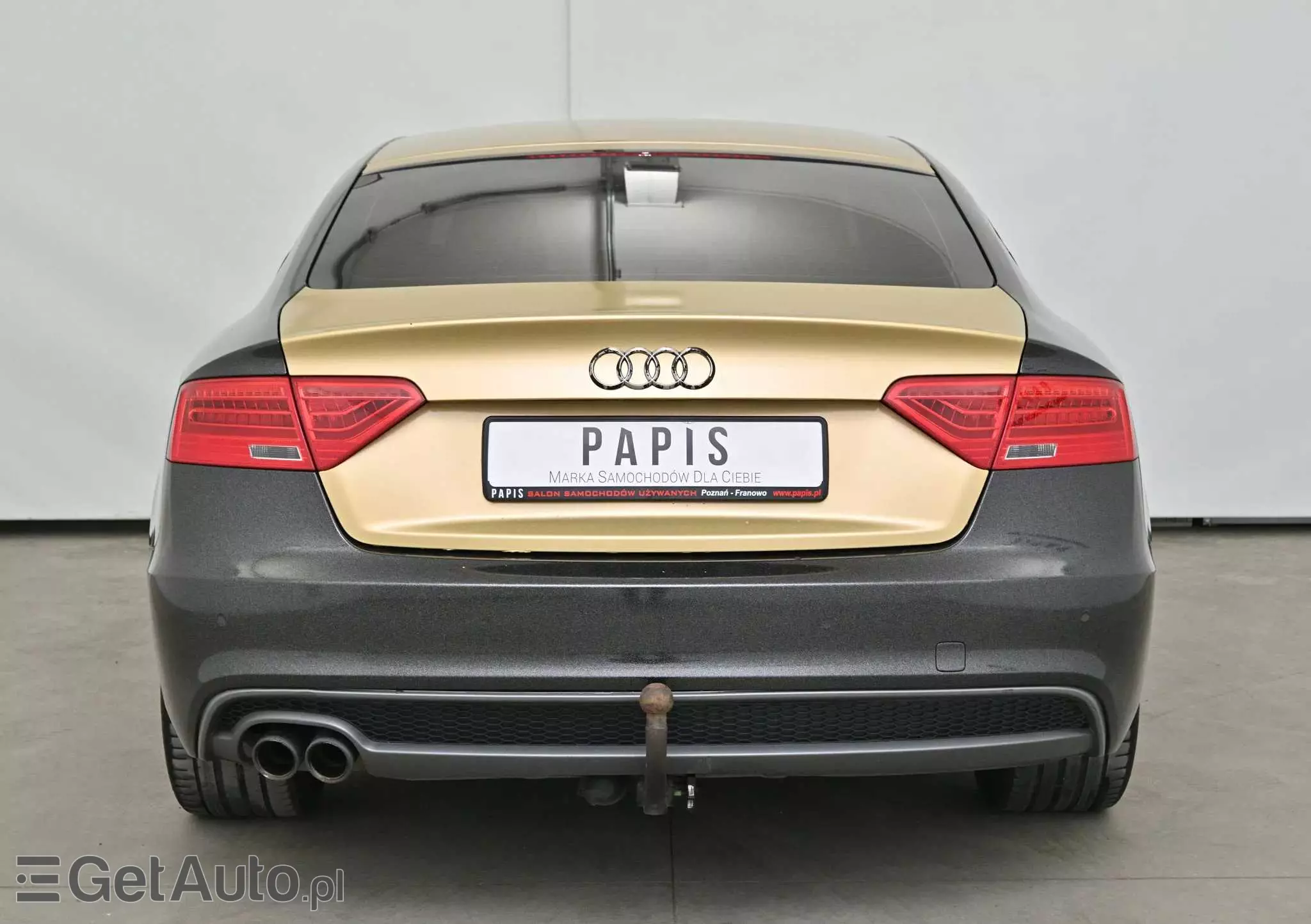 AUDI A5 2.0 TDI Quattro Sport S tronic