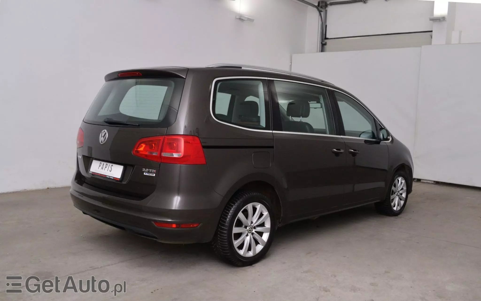 VOLKSWAGEN Sharan 2.0 TDI Highline DSG