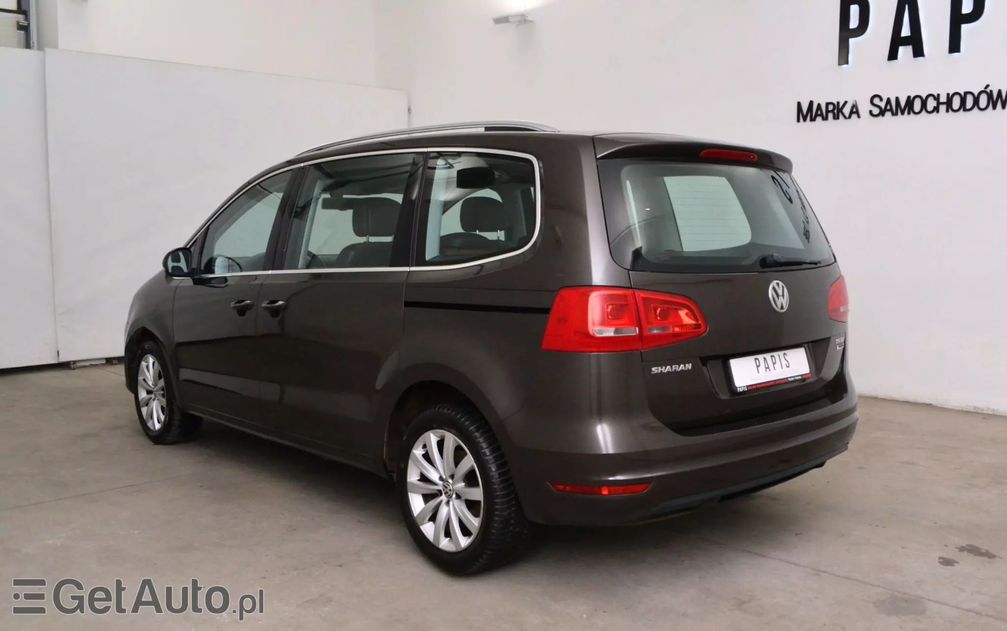 VOLKSWAGEN Sharan 2.0 TDI Highline DSG