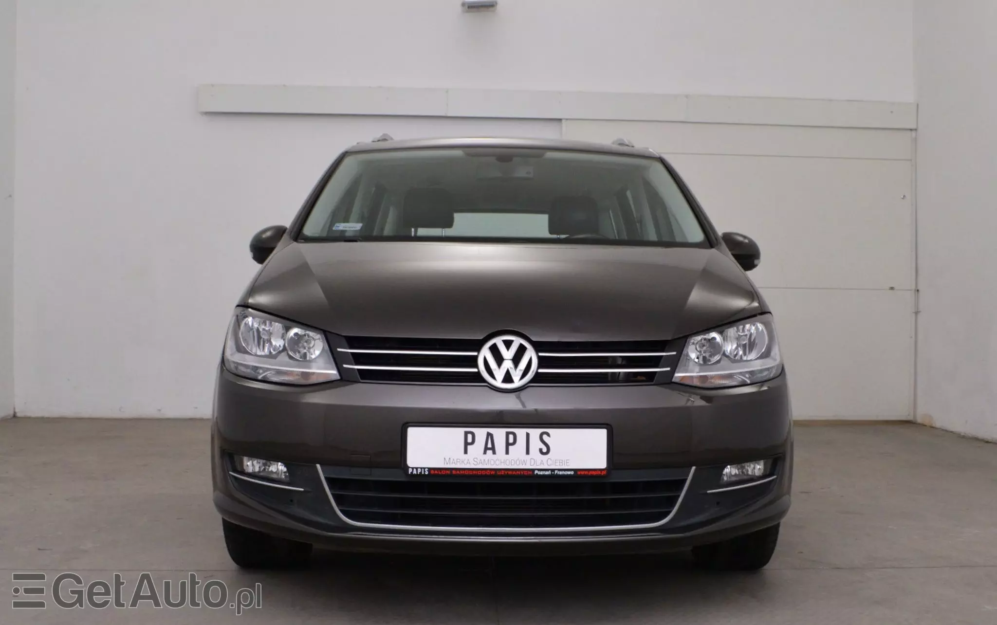 VOLKSWAGEN Sharan 2.0 TDI Highline DSG