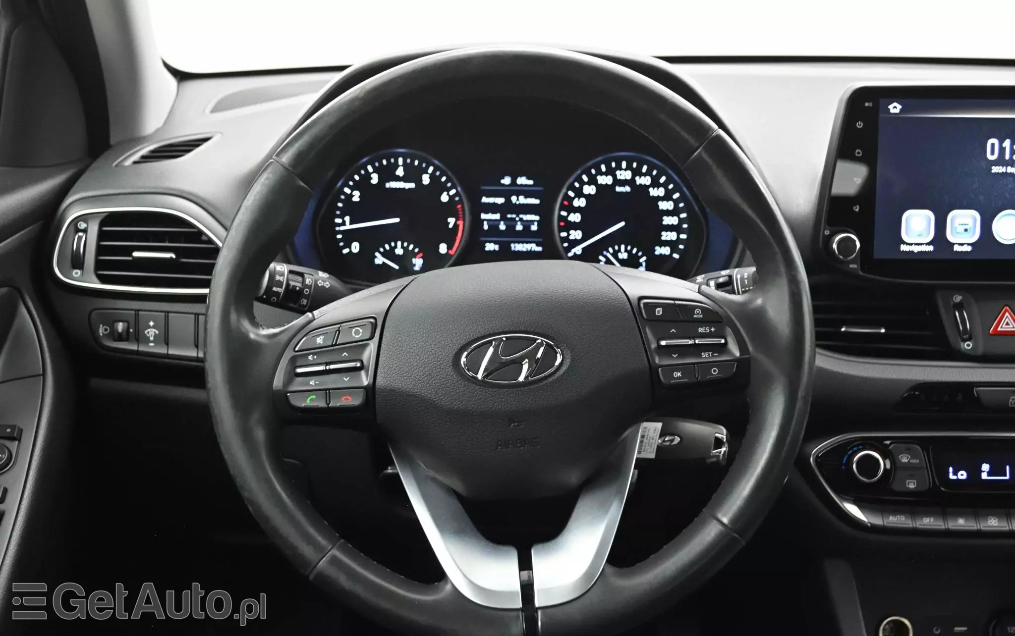 HYUNDAI I30 Fastback 1.4 T-GDI GPF Comfort