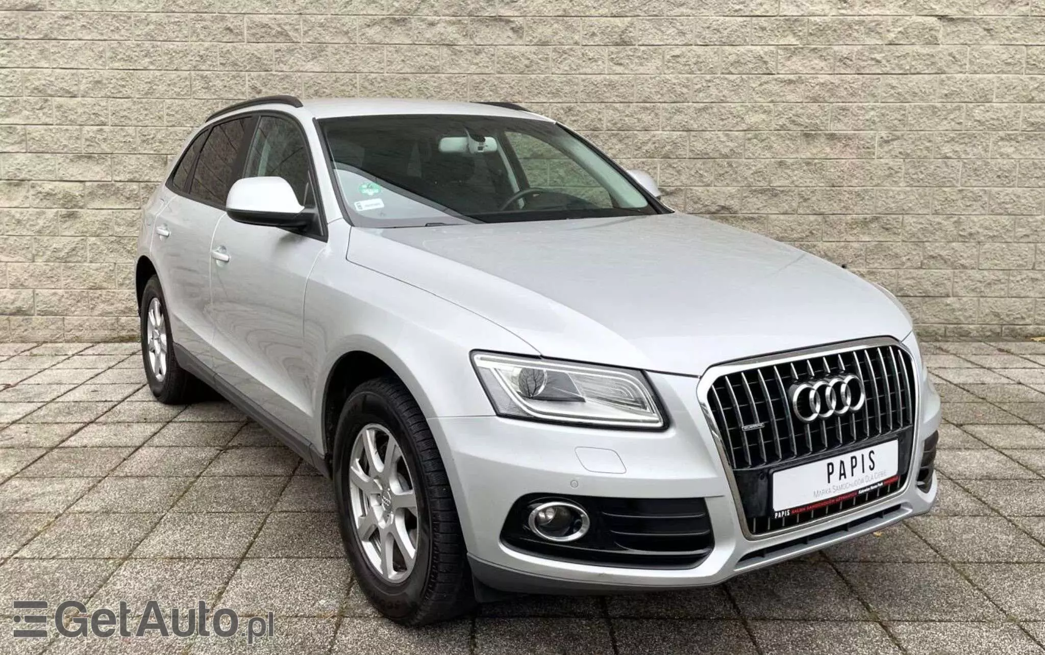 AUDI Q5 2.0 TDI Quattro S tronic