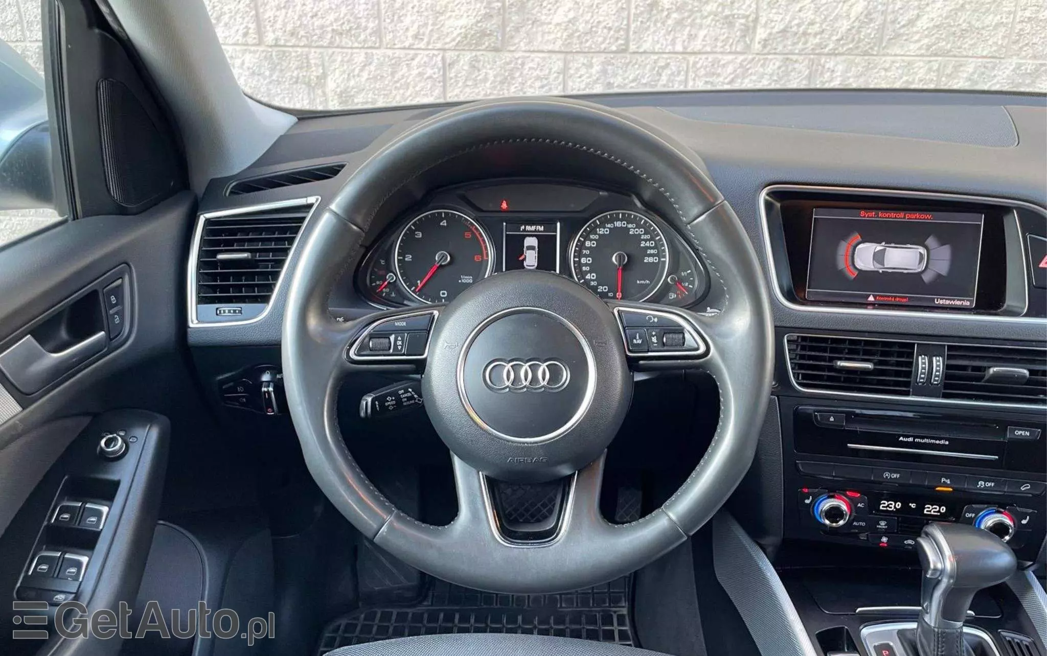 AUDI Q5 2.0 TDI Quattro S tronic