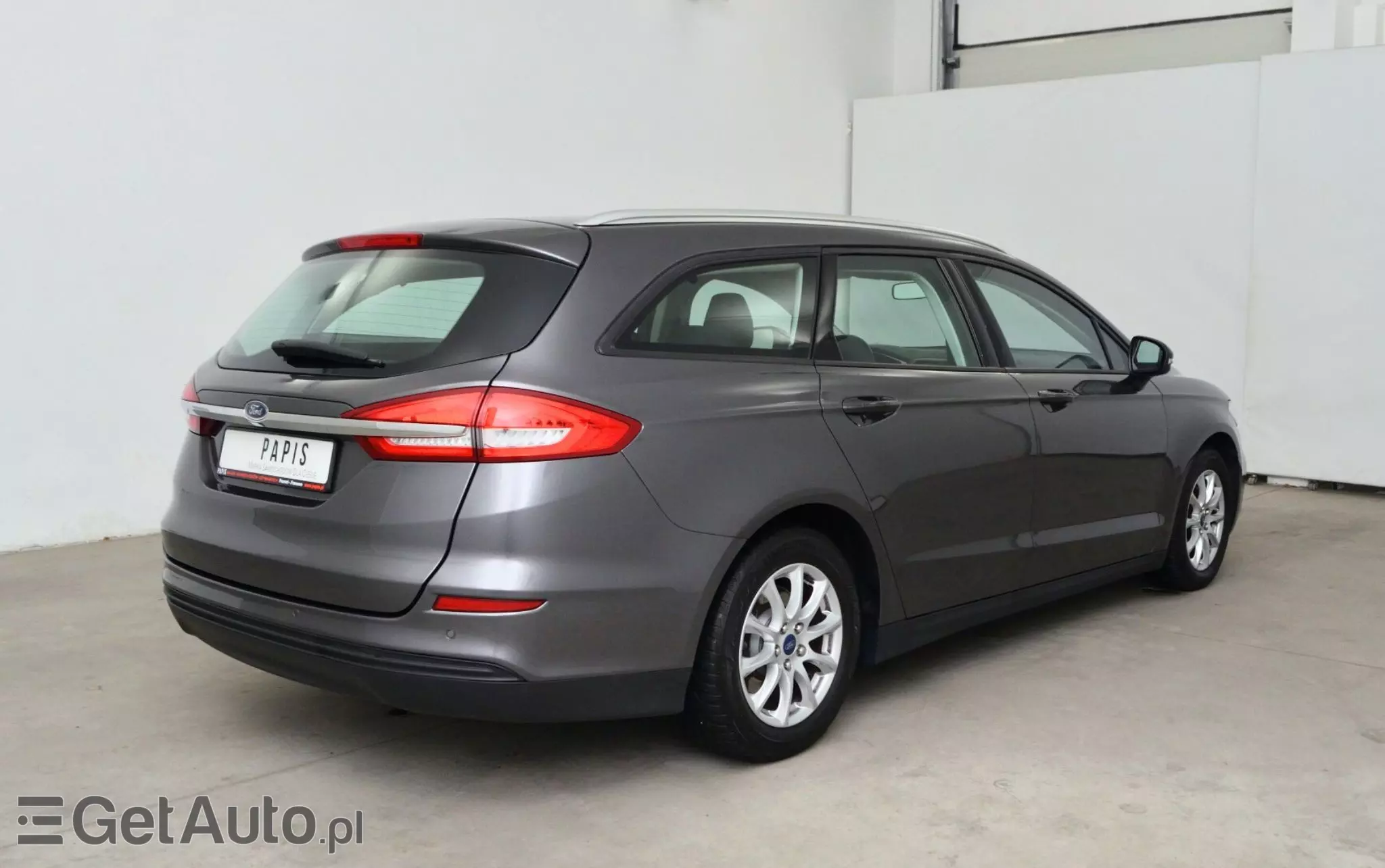 FORD Mondeo 2.0 TDCi Ambiente Plus PowerShift