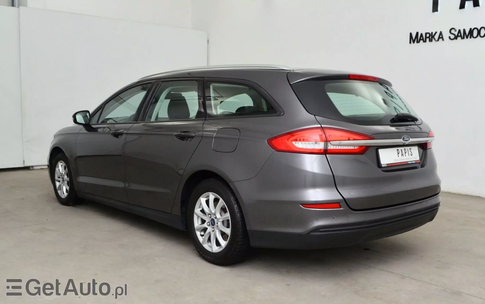 FORD Mondeo 2.0 TDCi Ambiente Plus PowerShift