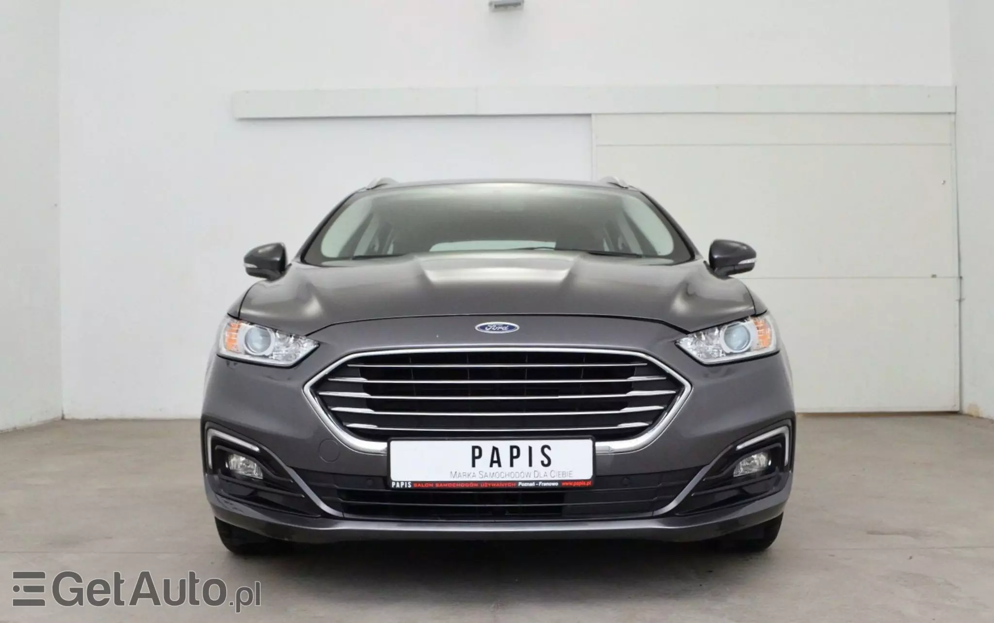 FORD Mondeo 2.0 TDCi Ambiente Plus PowerShift