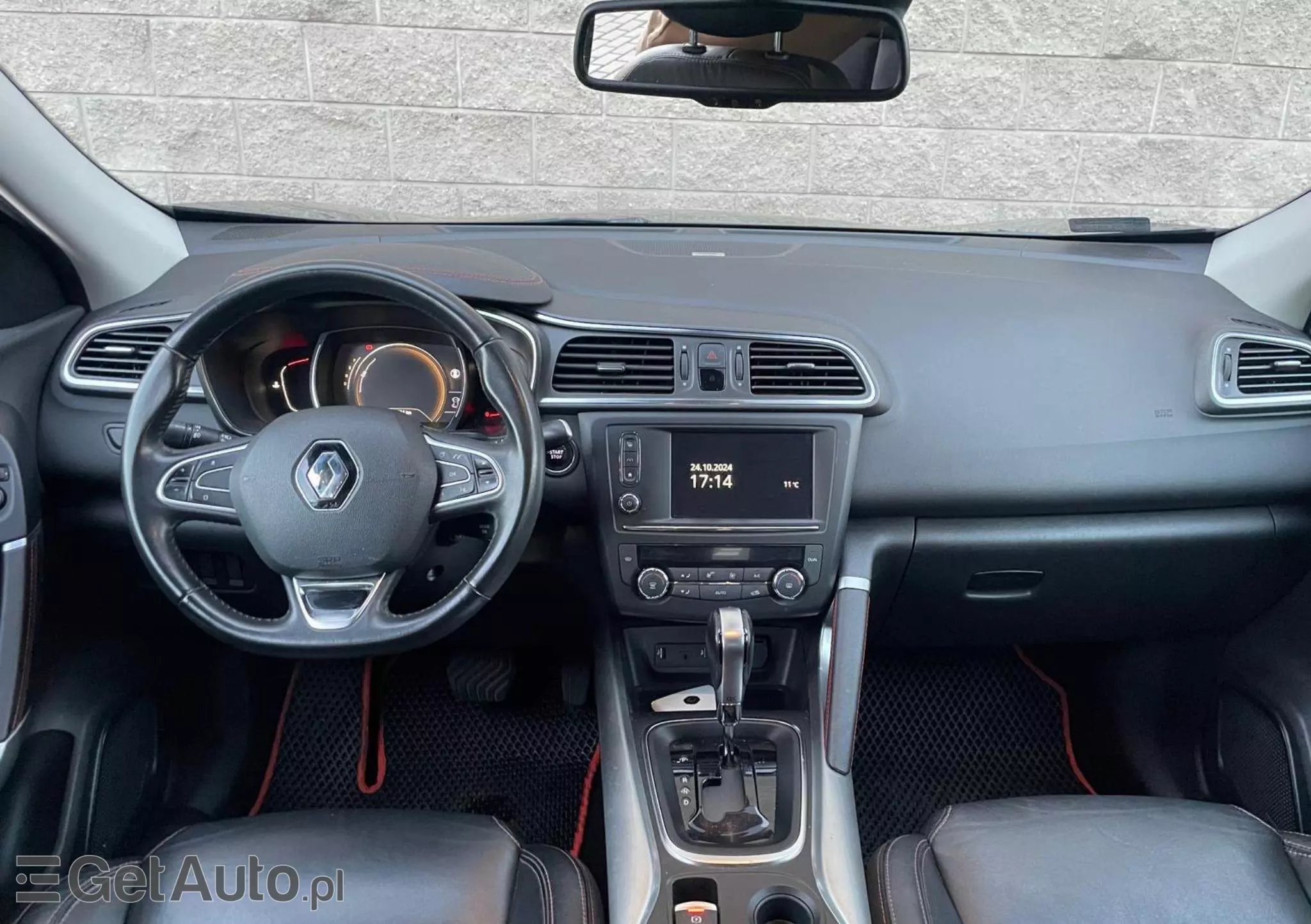 RENAULT Kadjar 1.2 Energy TCe Night&Day EDC