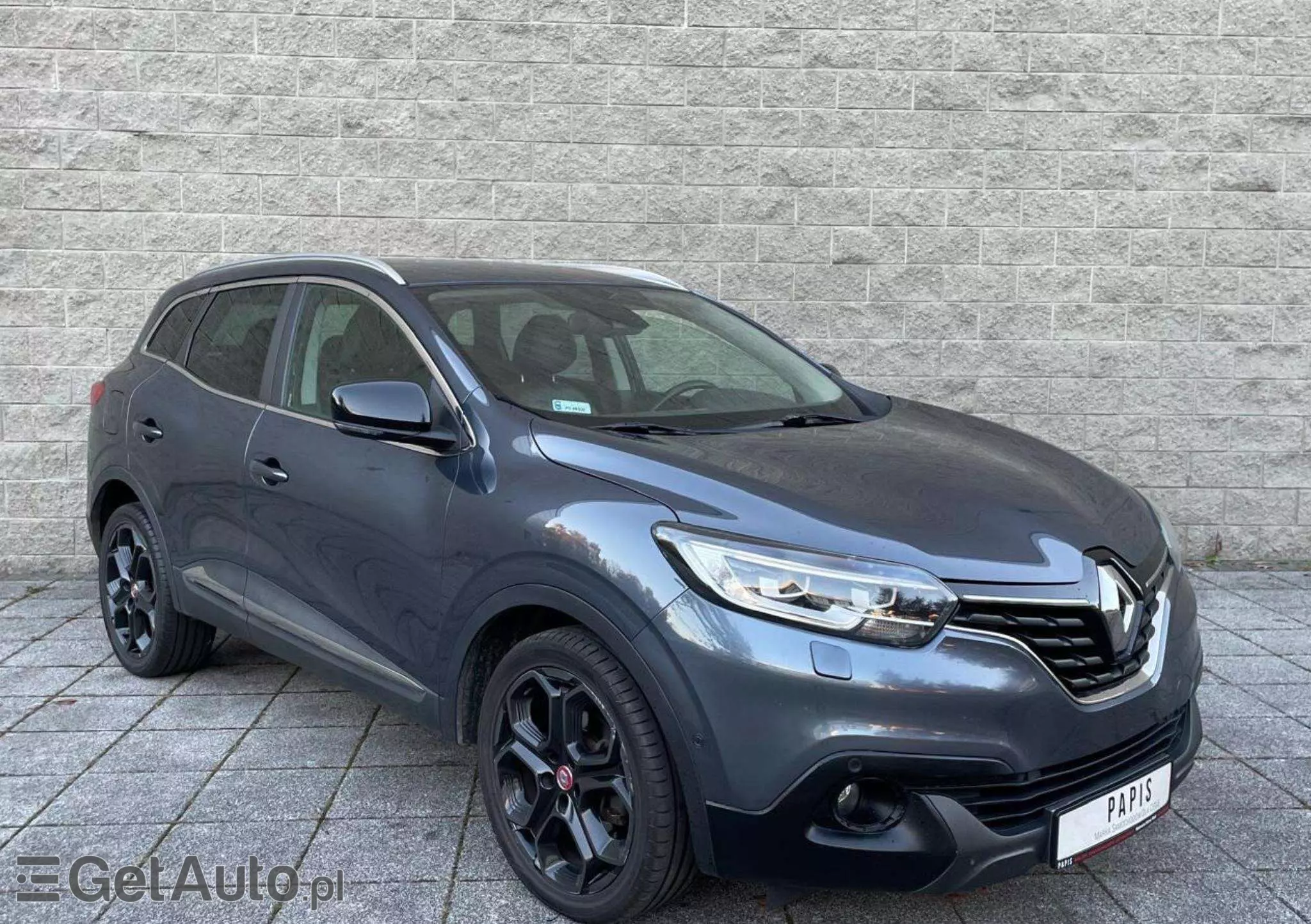 RENAULT Kadjar 1.2 Energy TCe Night&Day EDC