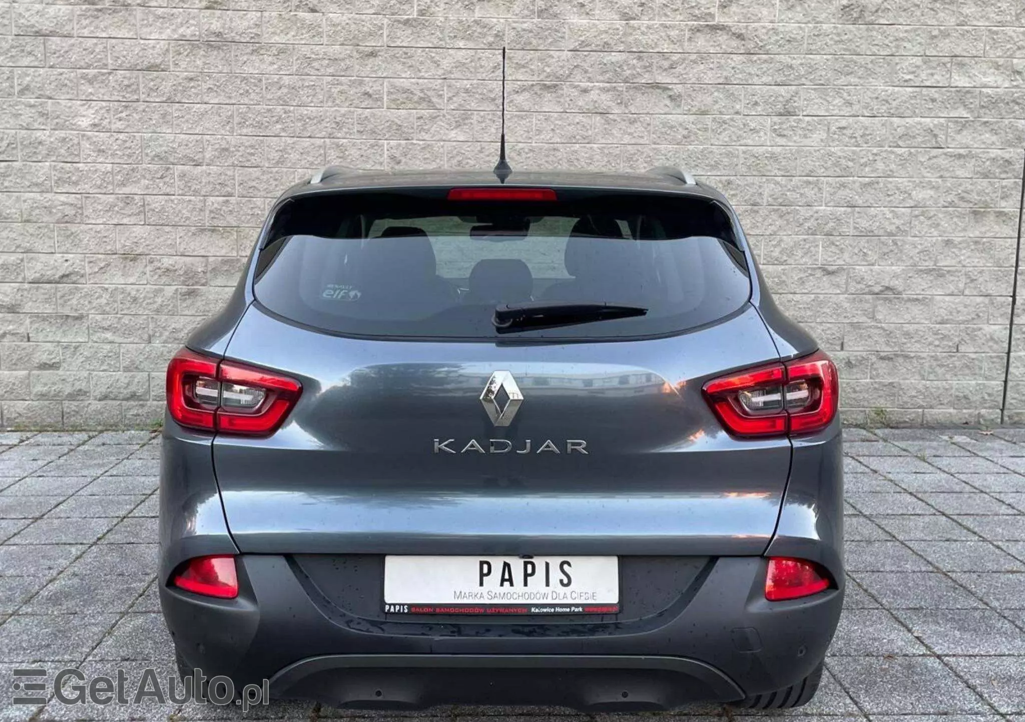 RENAULT Kadjar 1.2 Energy TCe Night&Day EDC