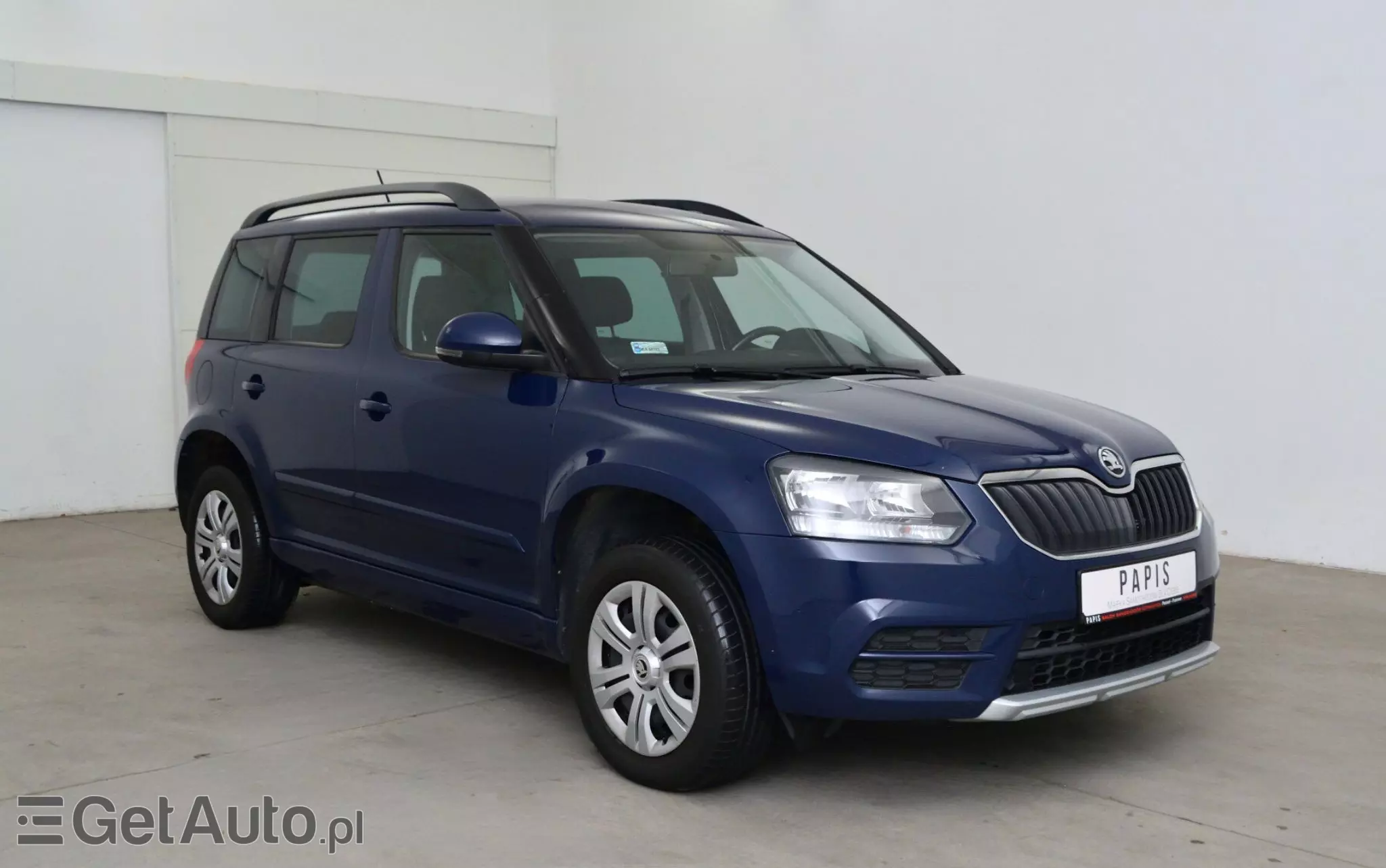 SKODA Yeti 2.0 TDI Active